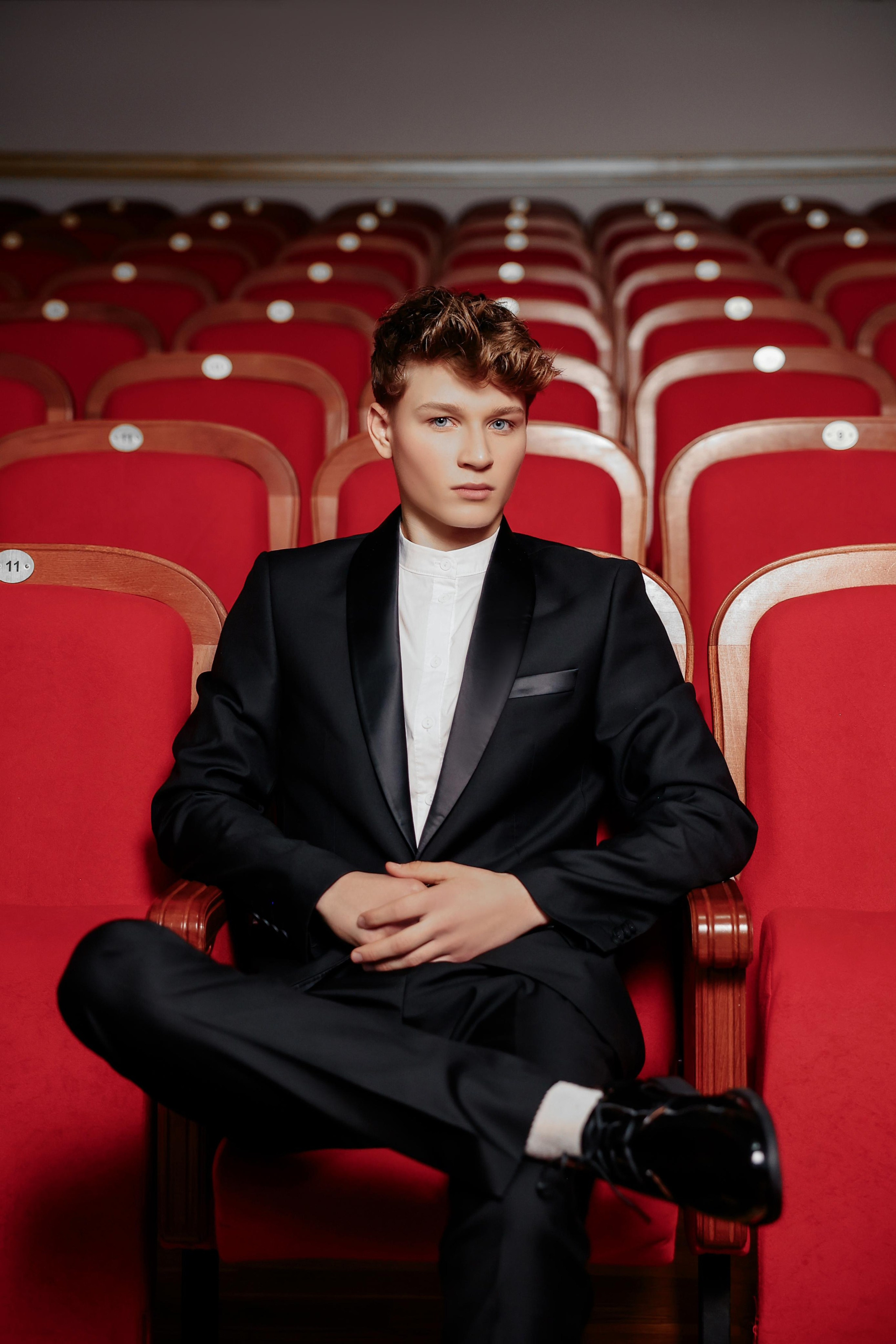 DENIS. Модельная студия MIA Models