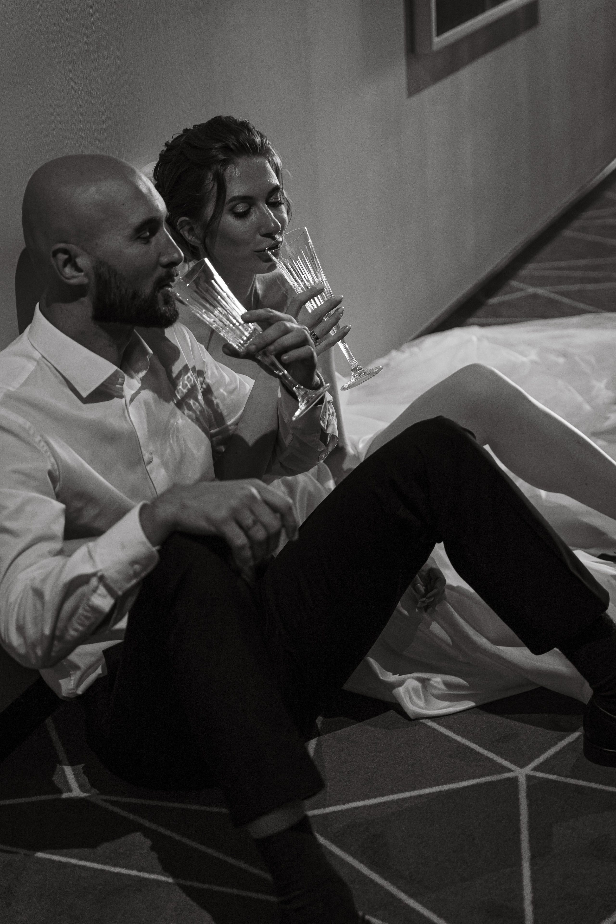 С первого взгляда…