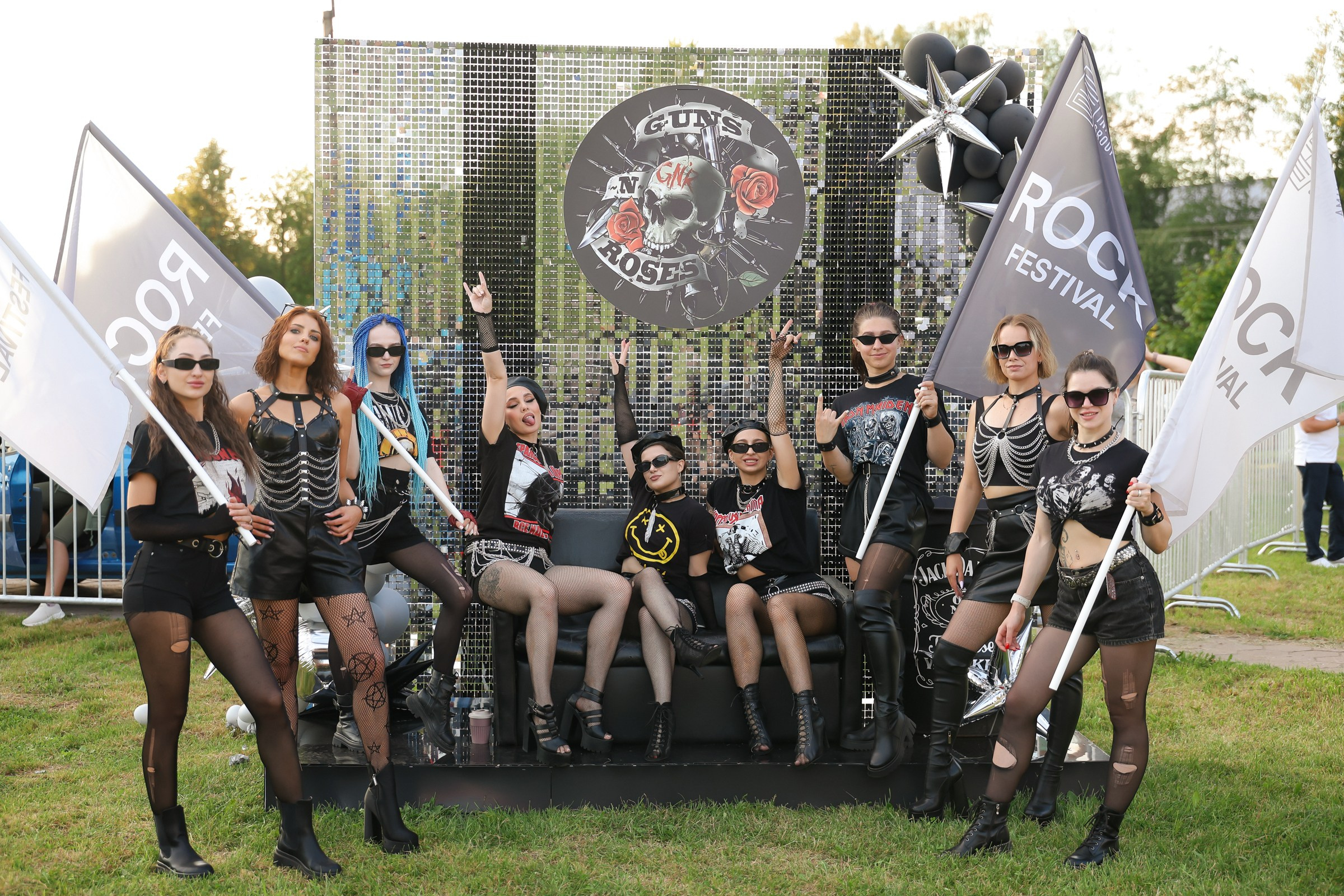 /РЕПОРТАЖ/ Rock'n'Roll FEST. Свадебный фотограф Великий Новгород Станислав Кособудский