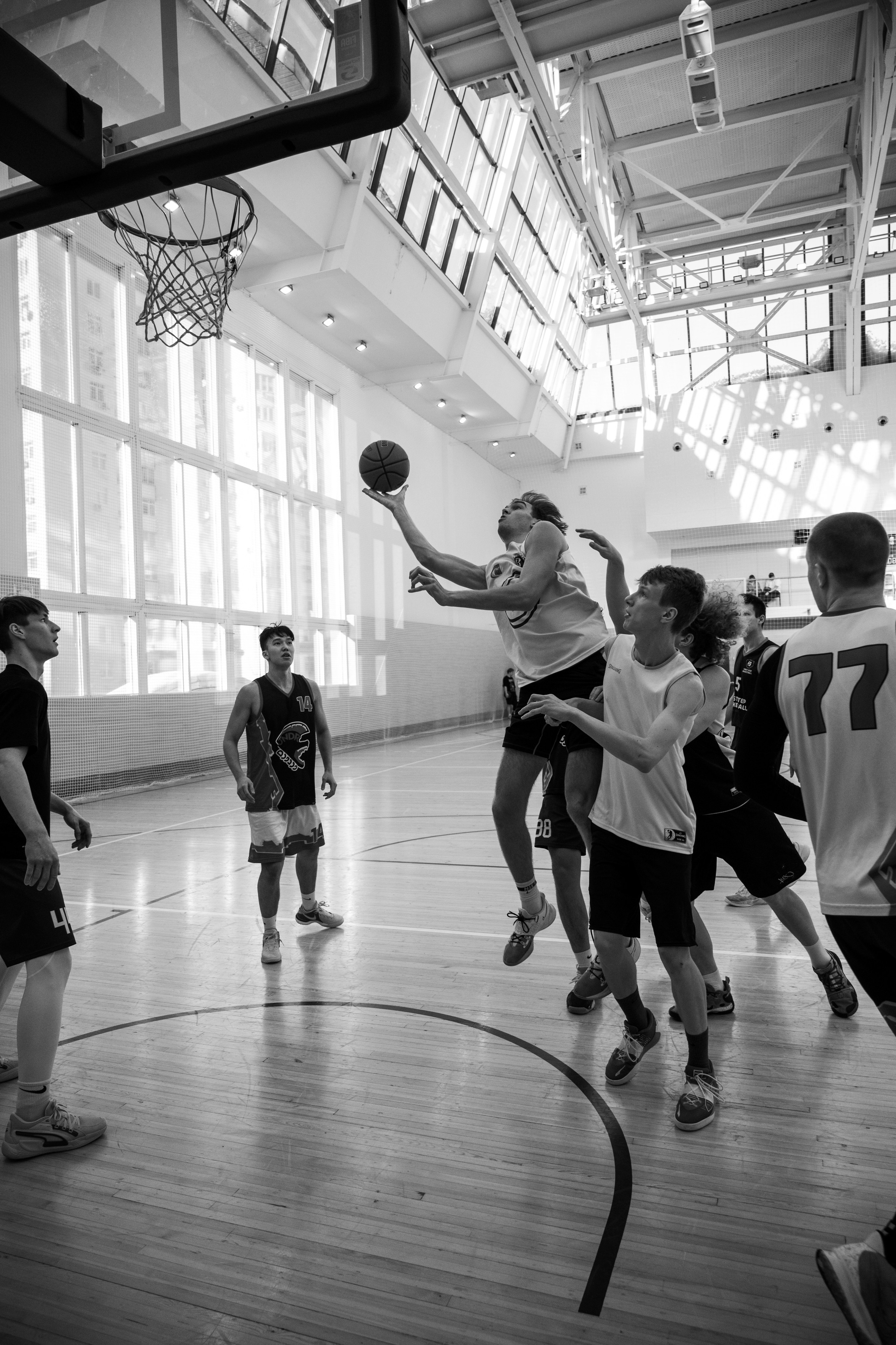 Фотограф Иван Саяпин — репортажная съемка спортивных мероприятий 