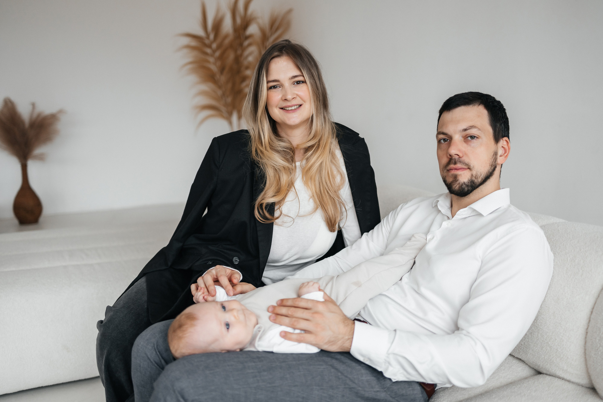 Семья Кати. Свадебный и семейный фотограф в Санкт-Петербурге Александр Озеров