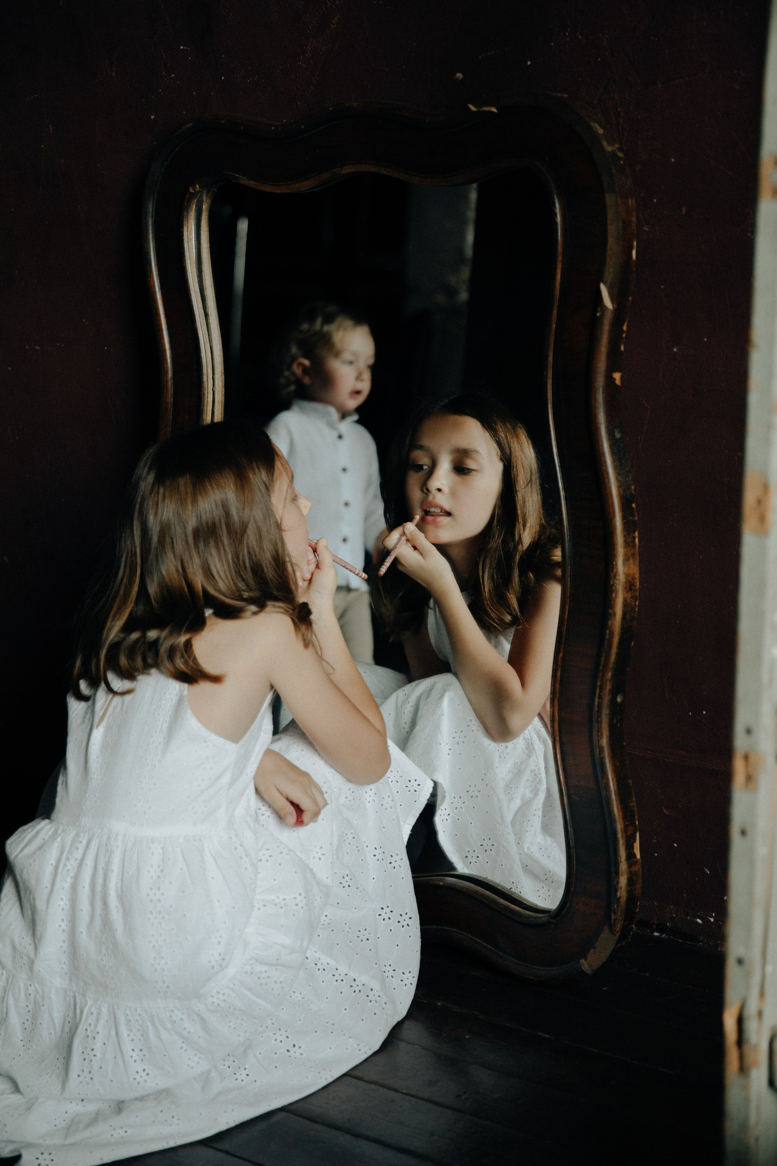 МЫ и Джеймс. Портретный фотограф в городе Москва — Деляна Мур