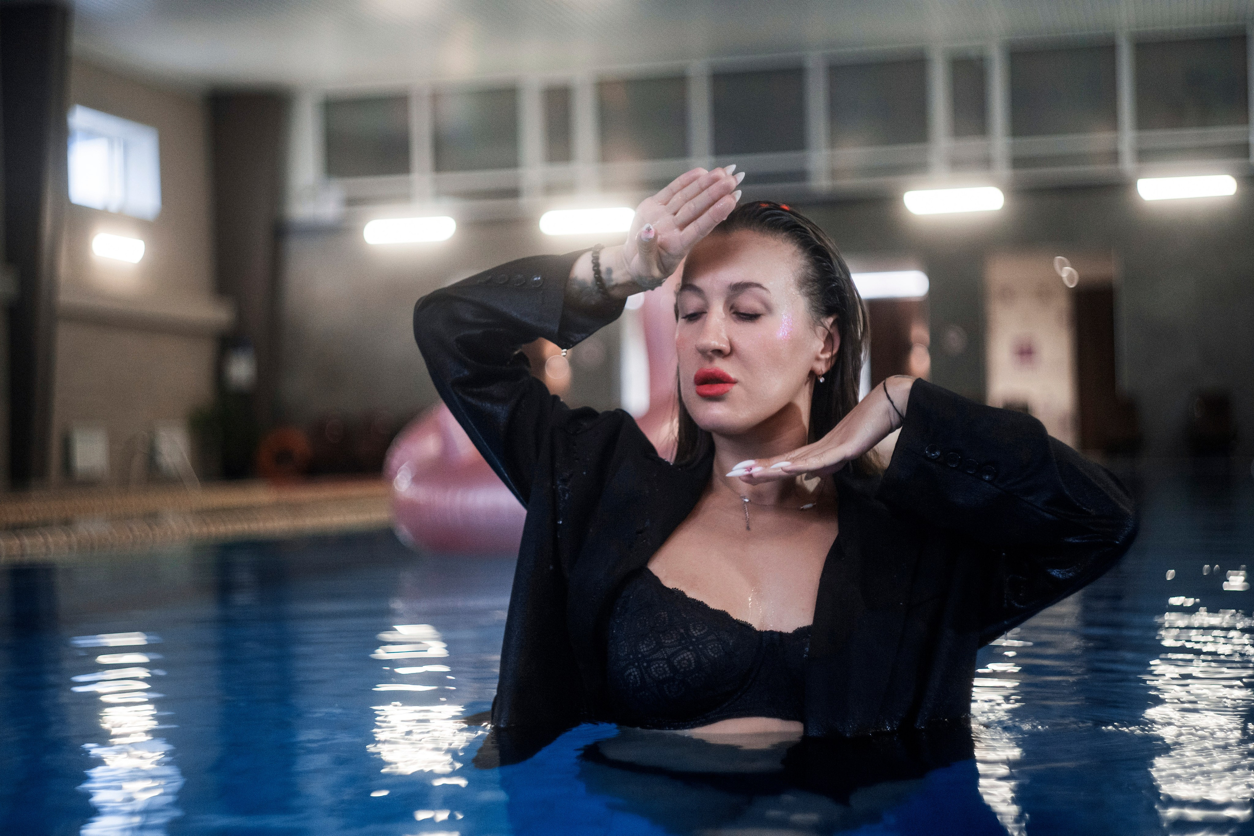 Полина Шаленкова. Фотограф в Серпухове