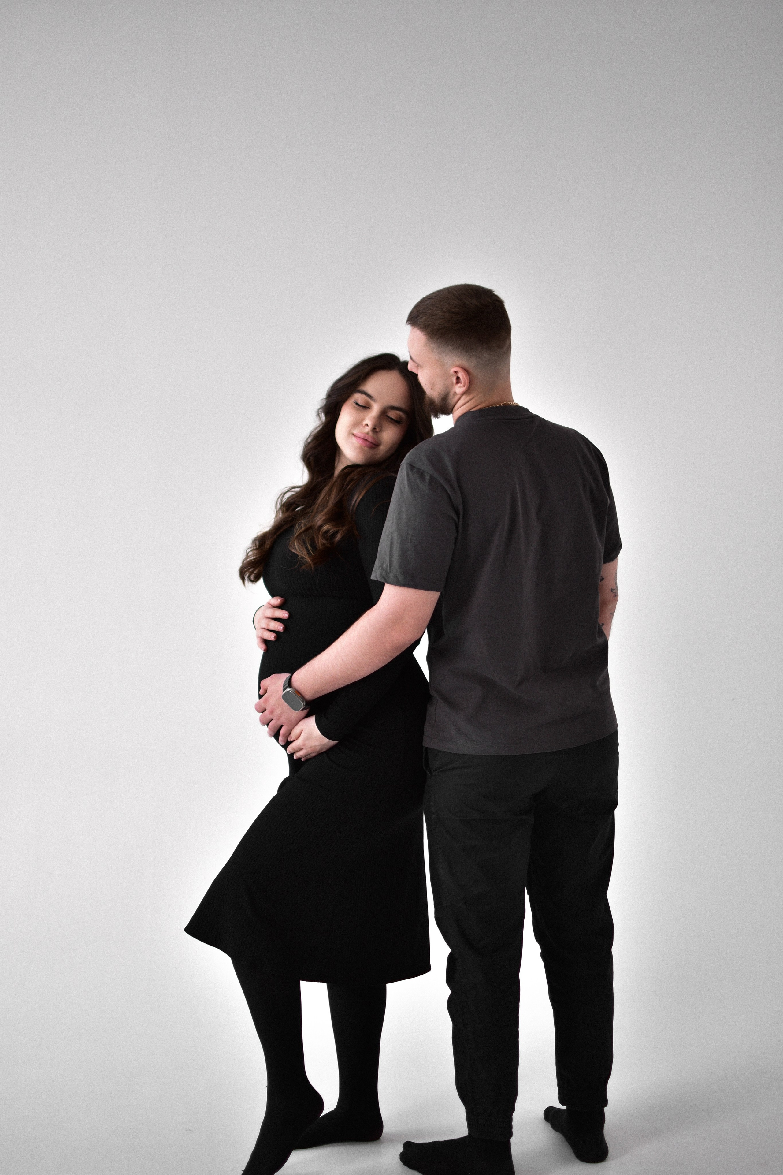 Надя&Антон. Семейный, портретный, фотограф в городе Магадане Анастасия Кадочкина