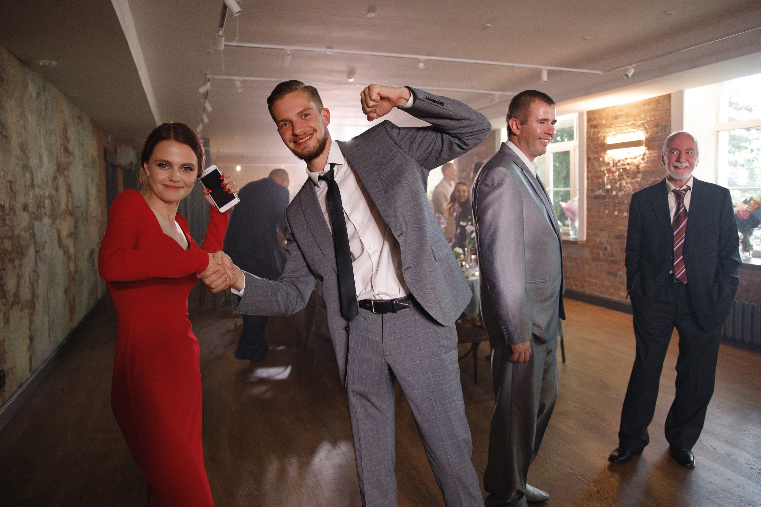 Алексей и Виктория. Фотограф в Санкт-Петербурге Ольга Староверова