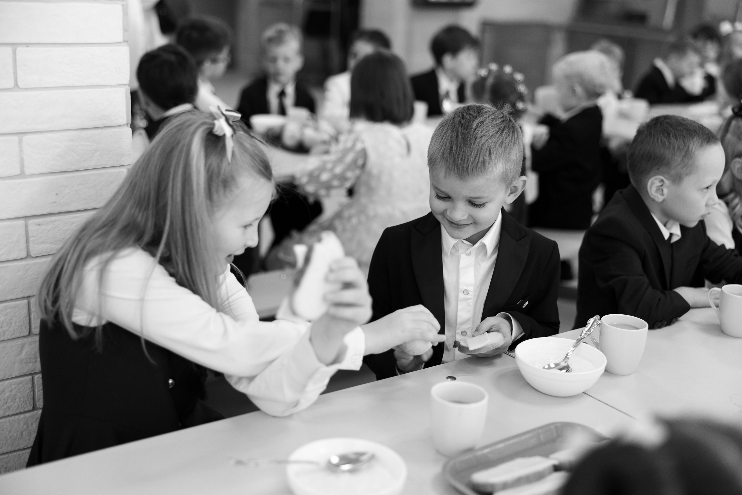 Школа 98. Свадебный фотограф | Москва