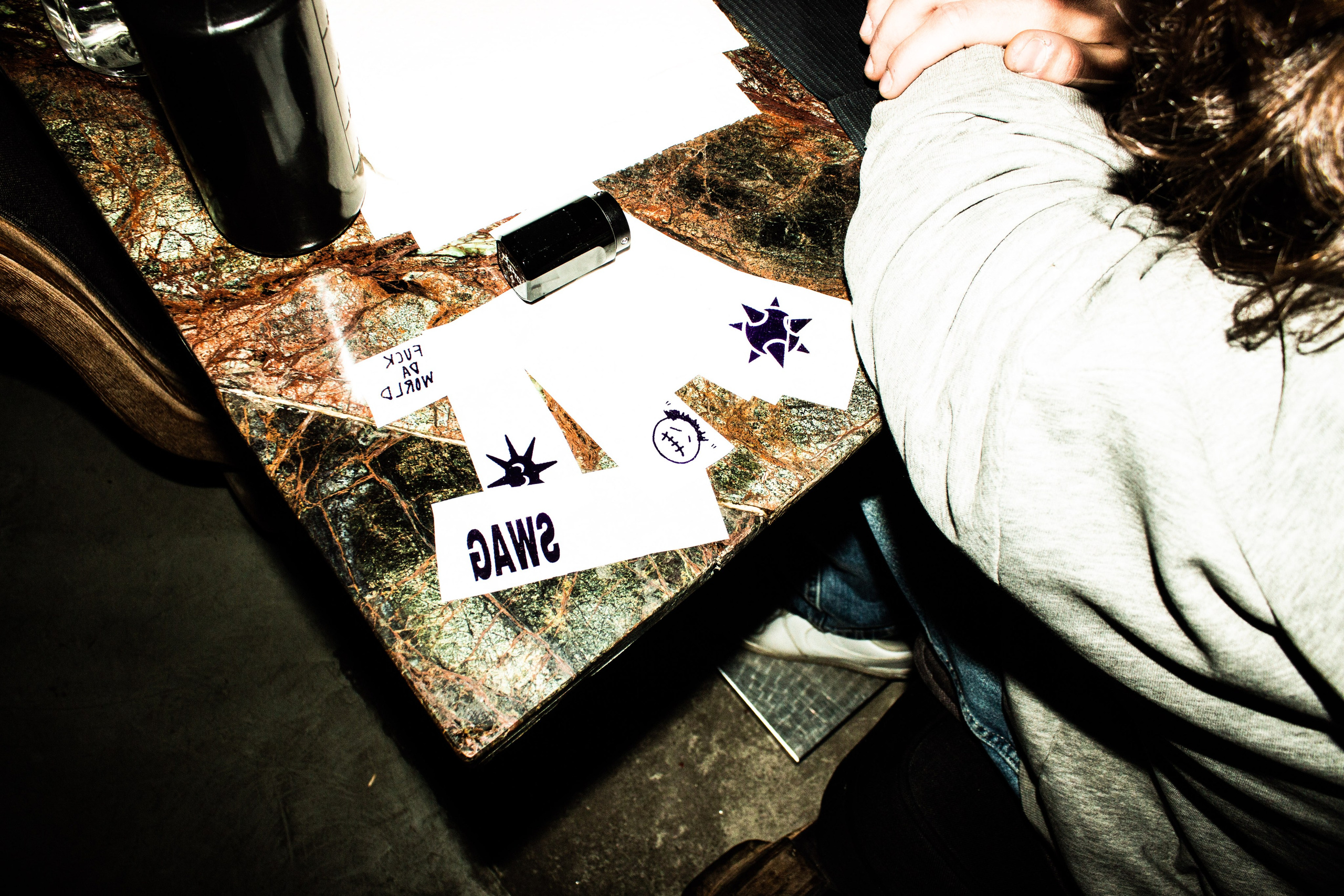 BLAST PROJECT. Киношник — фотограф в Санкт-Петербурге и Калининграде