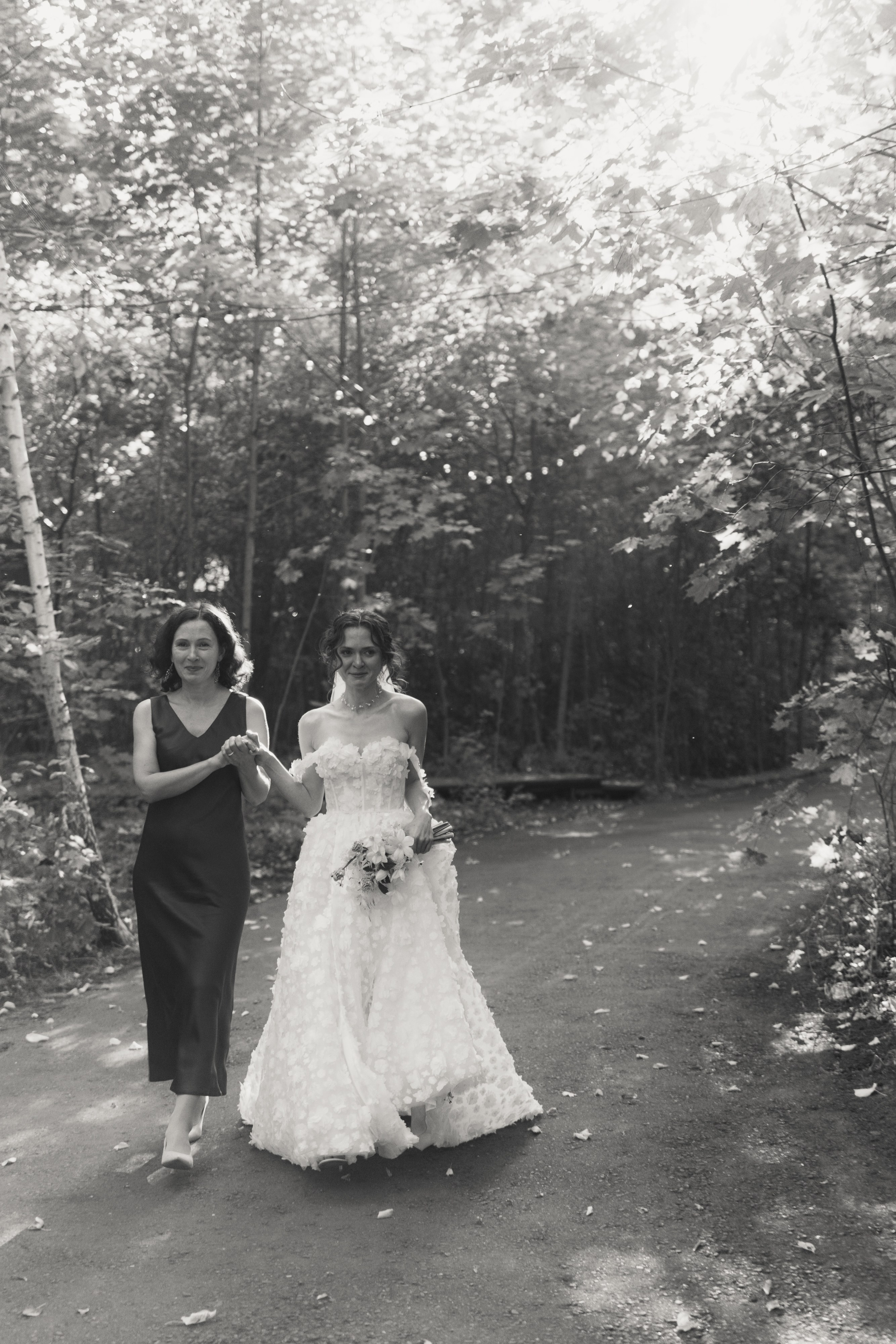 Свадьба в Forest Dew. Ярослава Ерина — свадебный фотограф в Москве