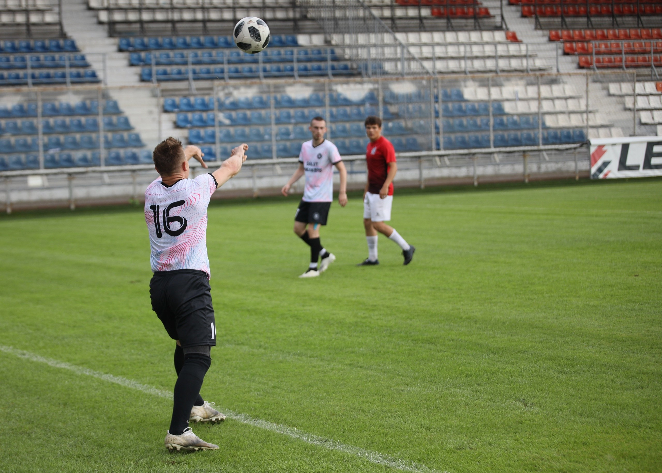 Футбол. Профессиональный фотограф ДМИТРИЙ ЕГОРОВ
