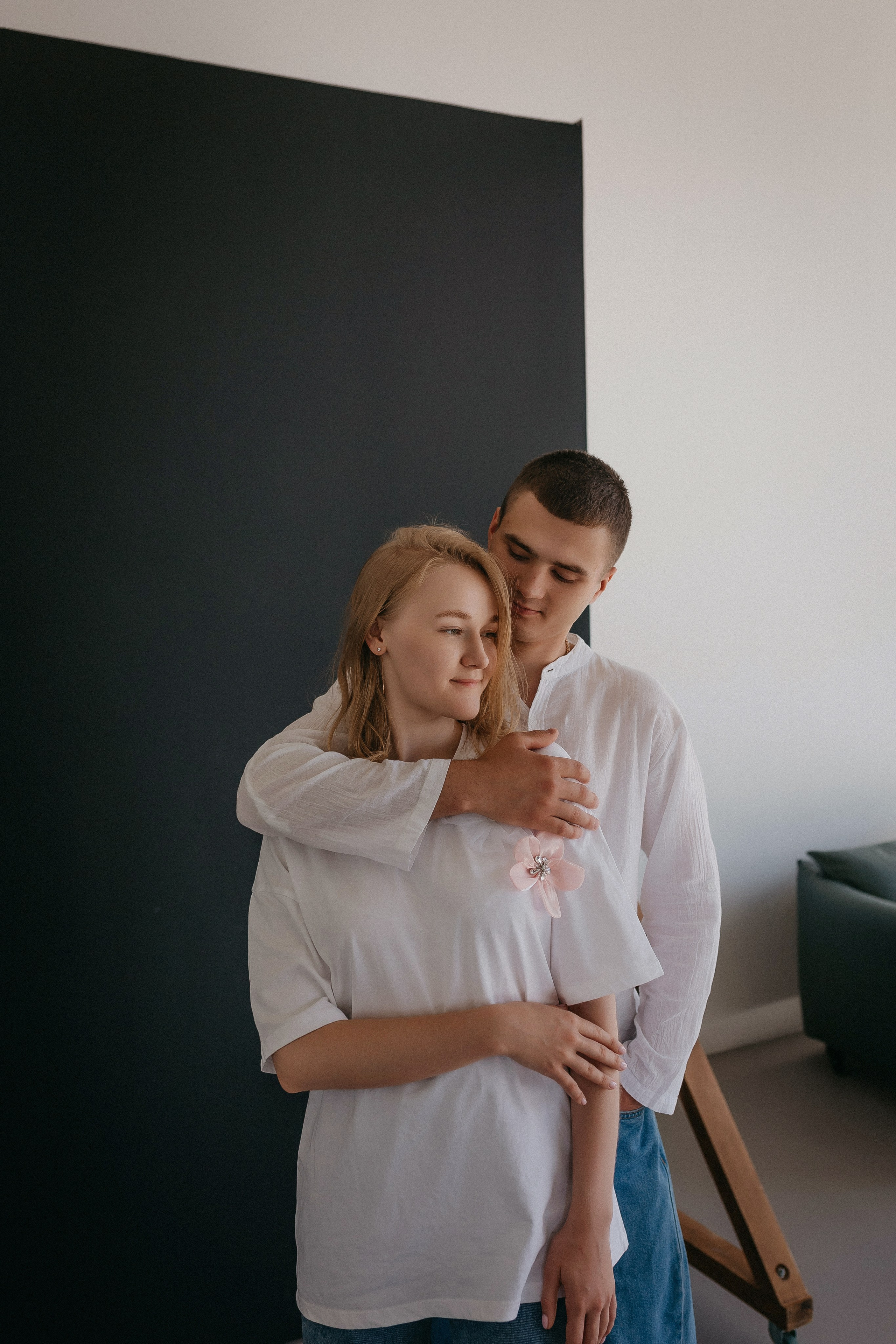 Полина & Влад. Семейный фотограф в Сургуте