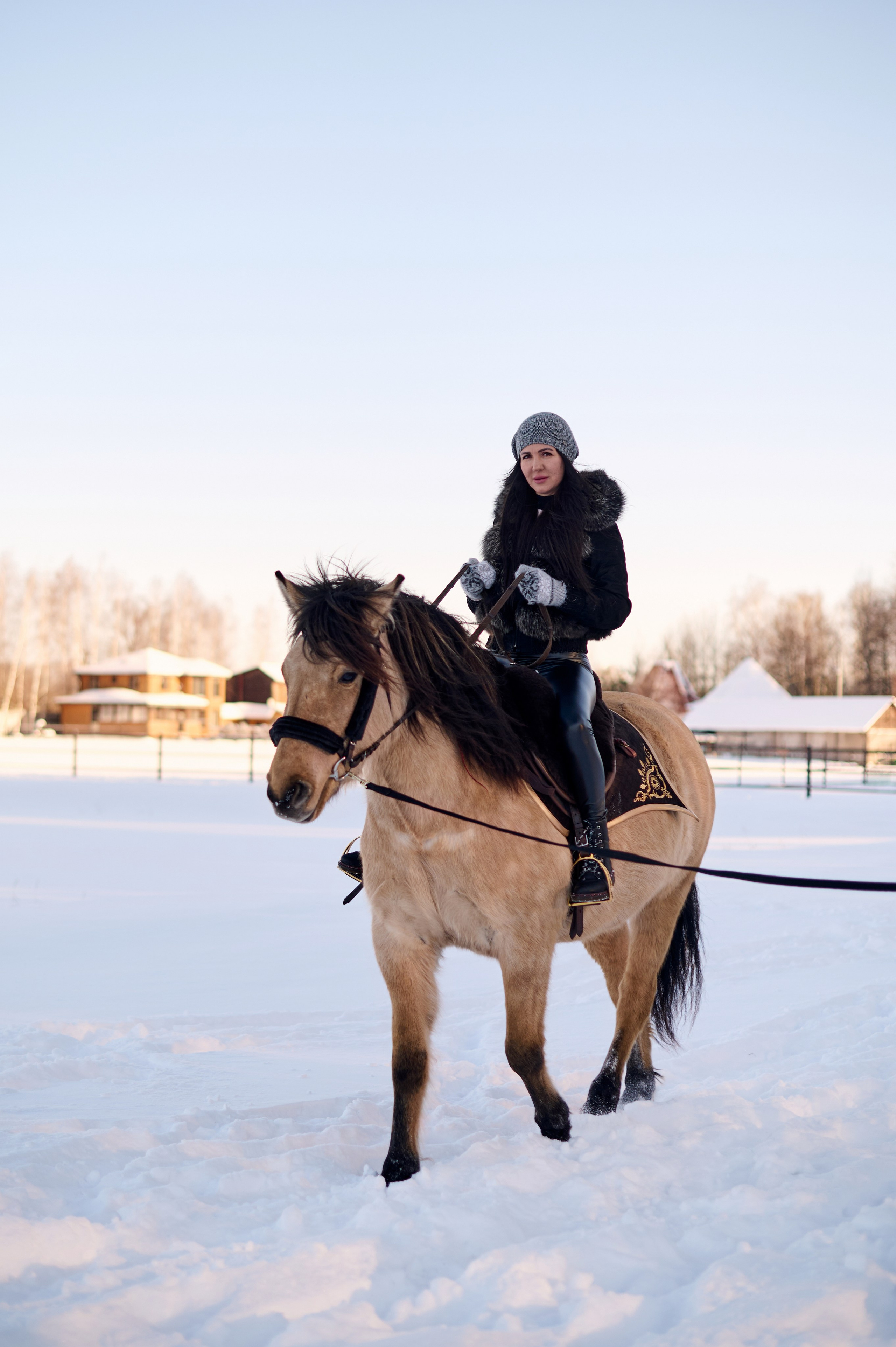 Мария. Фотограф Егорьевск Коломна Воскресенск