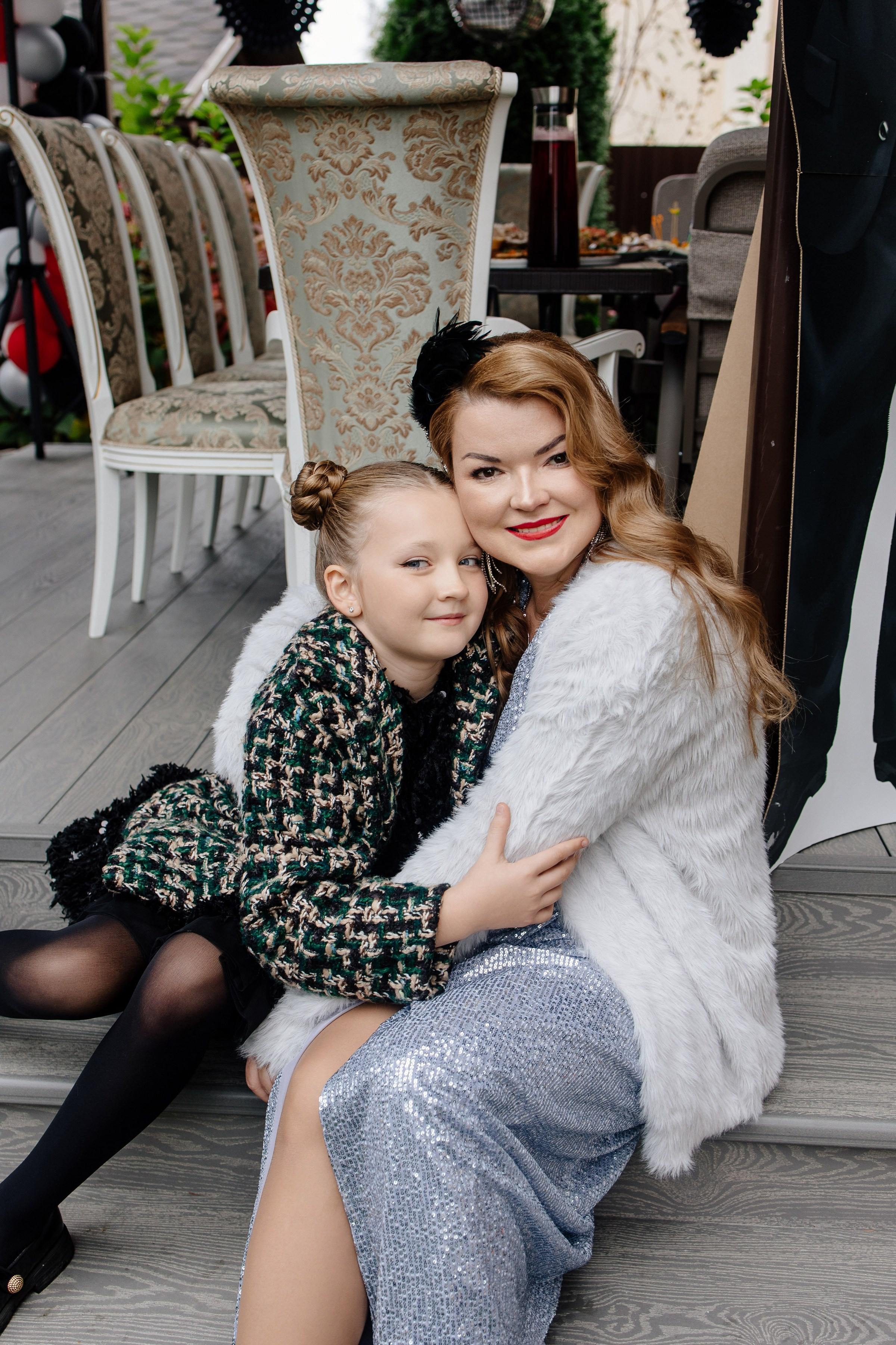 Донна Мария Крылоне и её мафия. Свадебный и семейный фотограф Екатерина Иванова