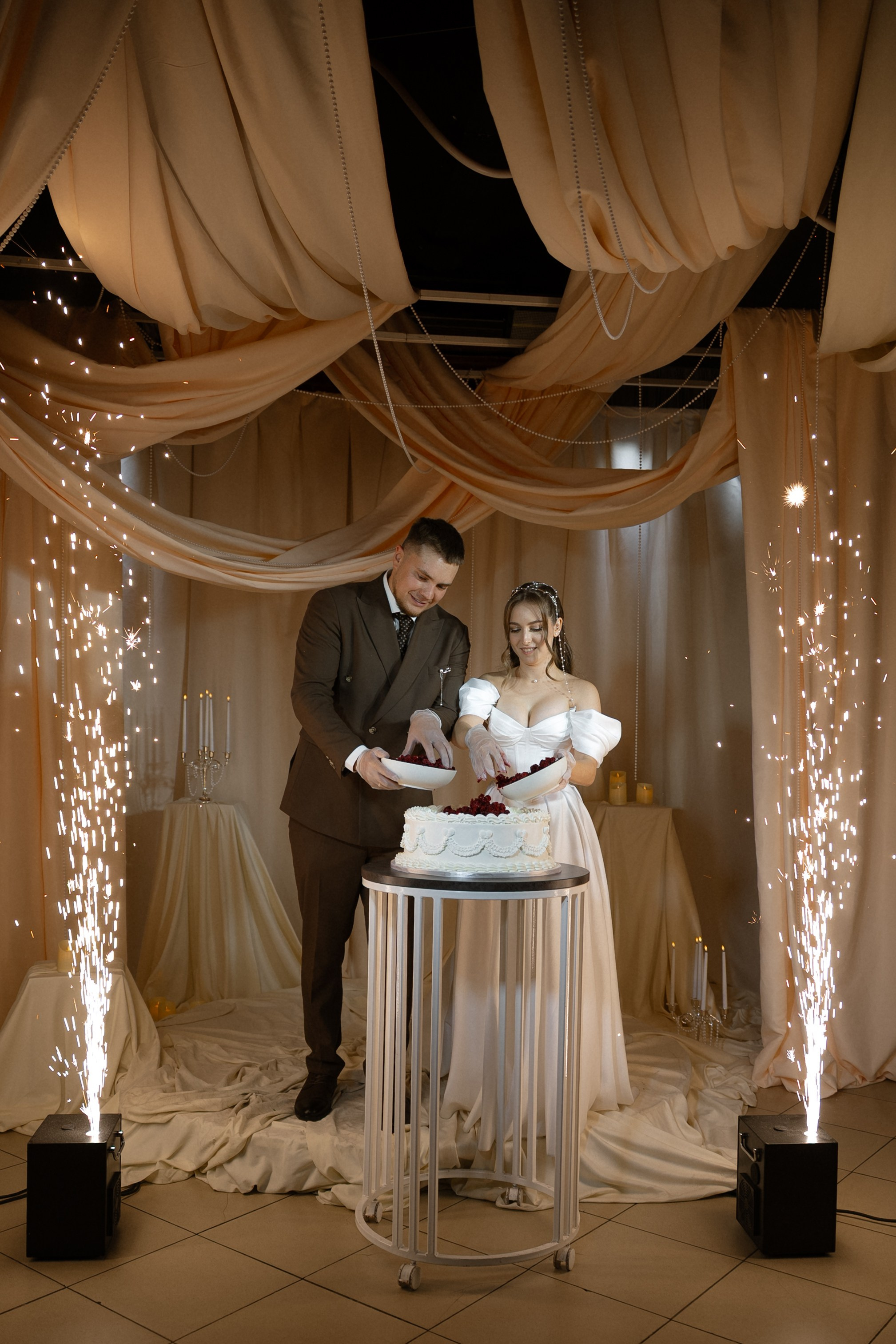 Ангелина+Дмитрий Анонс. Семейный и портретный фотограф в Саратове Сахарова Маша