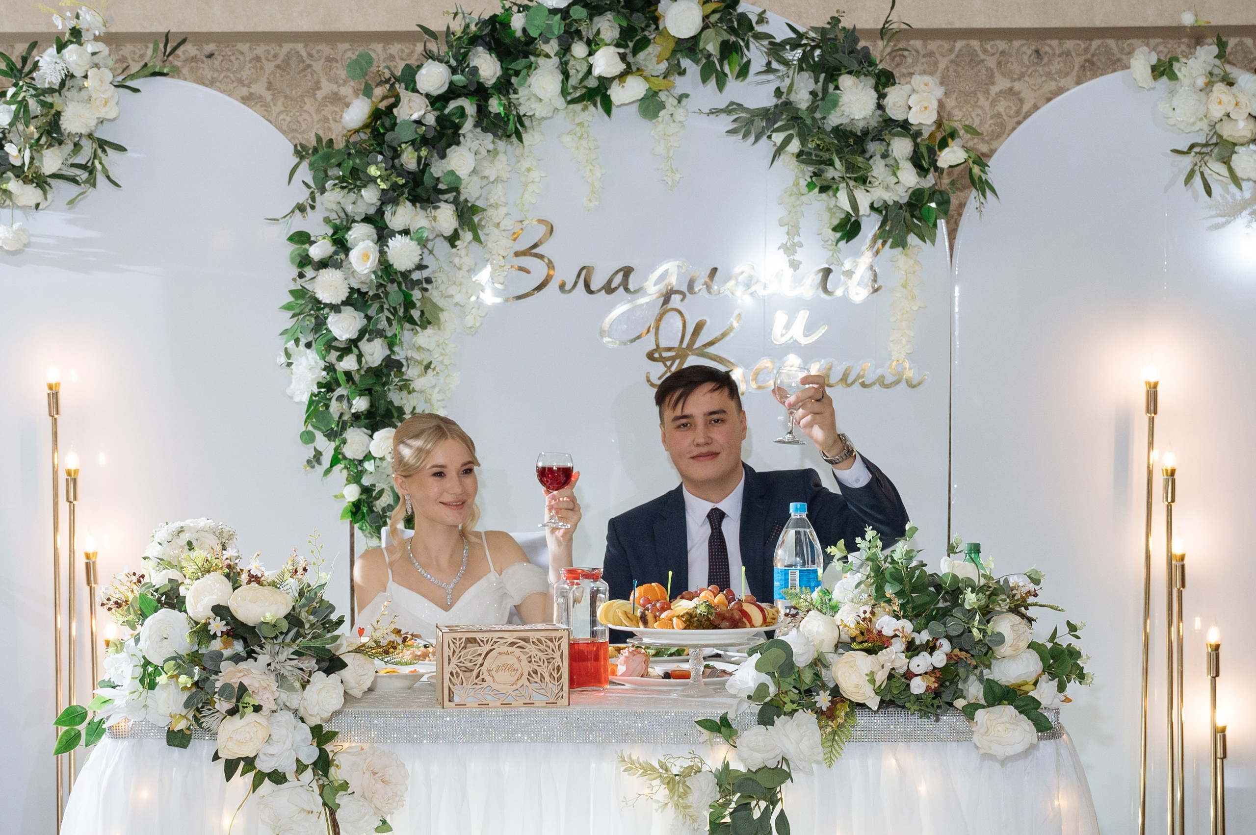 Свадебная фотосъемка для Ксения и Владислав в г. Находка-Владивосток). Свадебный и семейный фотограф в Находке и Владивостоке