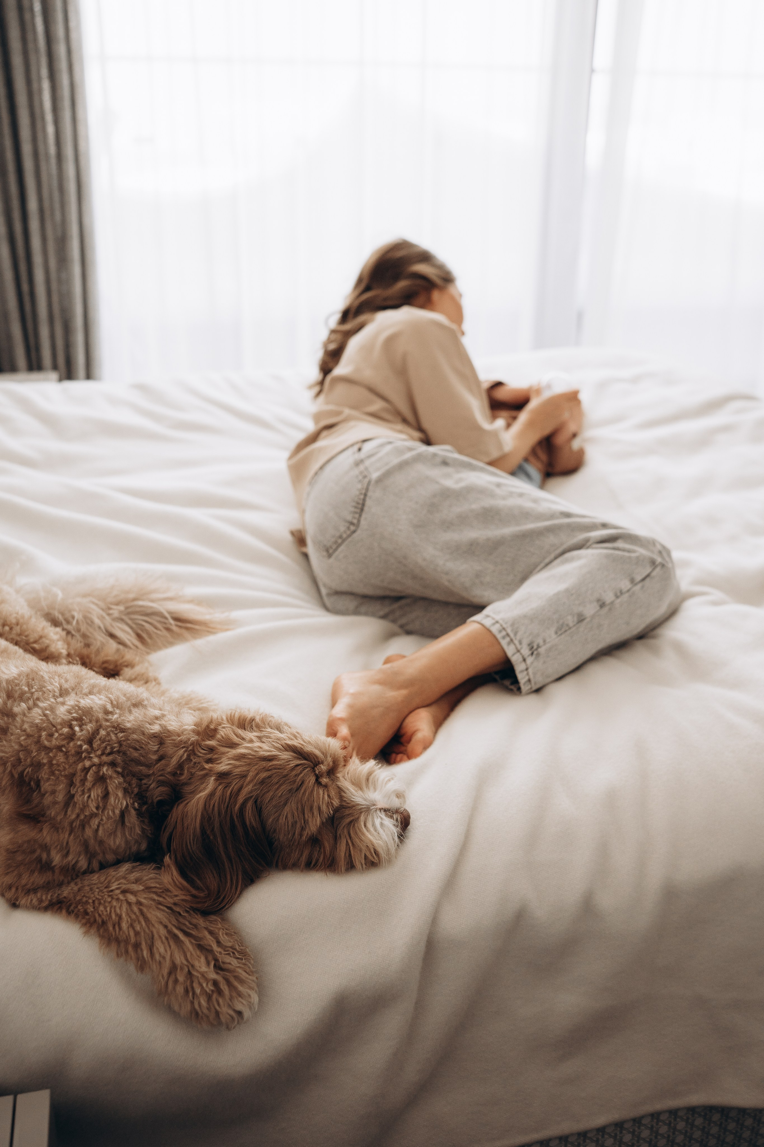 Семейные истории. Фотограф Новорожденных в Москве. Семейные истории в стиле LIFE