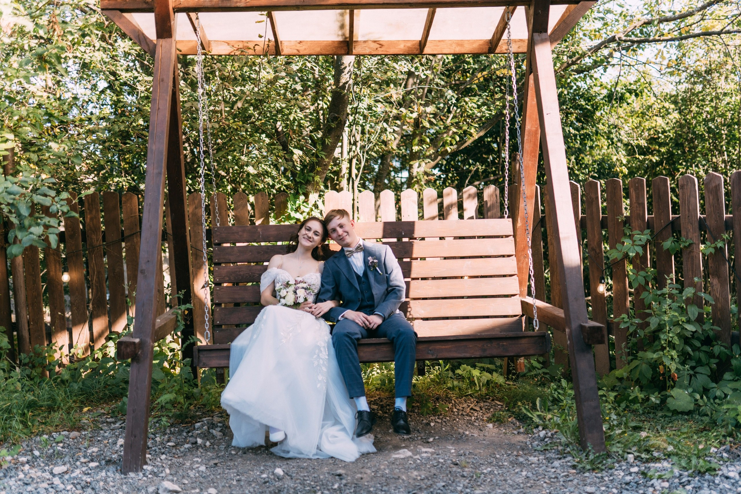 Алена и Матввей. Свадебный и Мужской фотограф