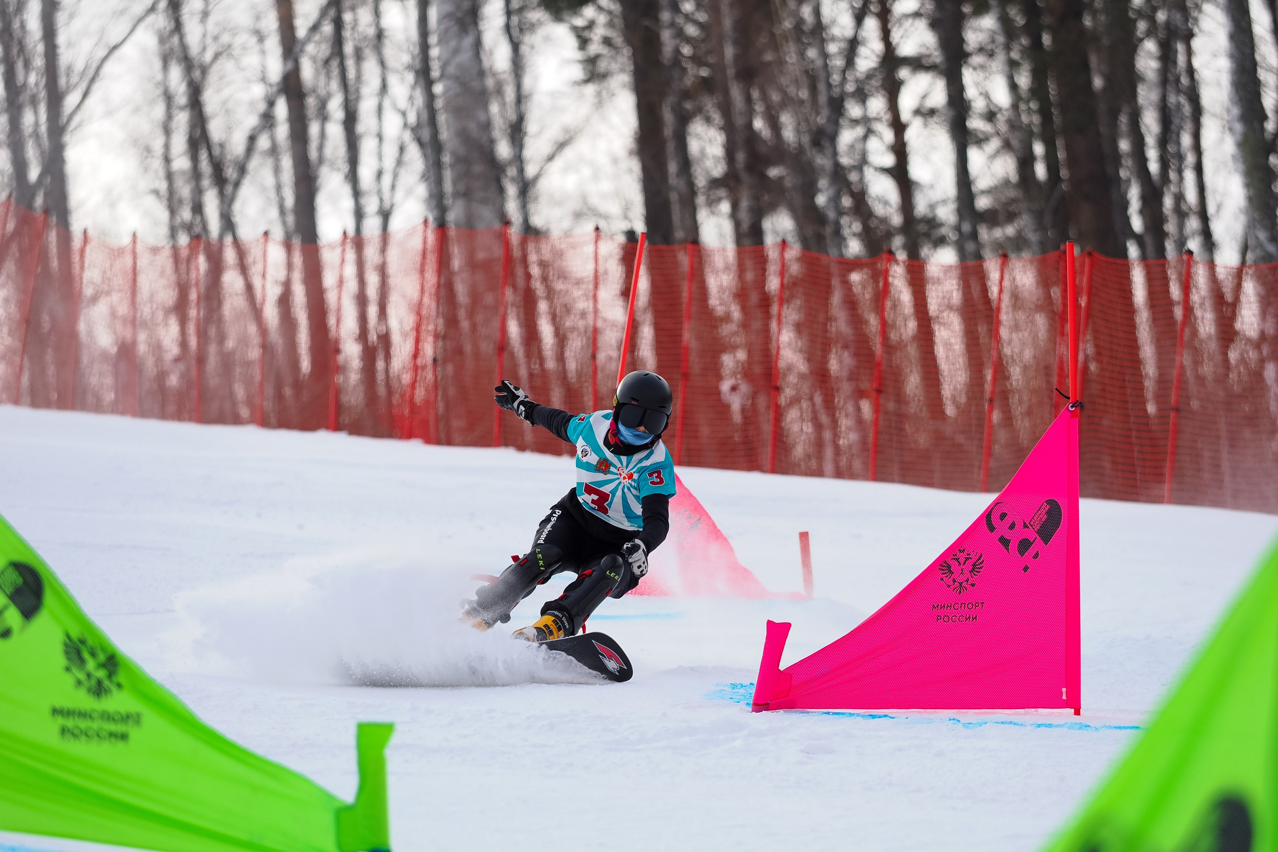 Всероссийские / сноуборд. Репортажный фотограф Алексей Козьмин