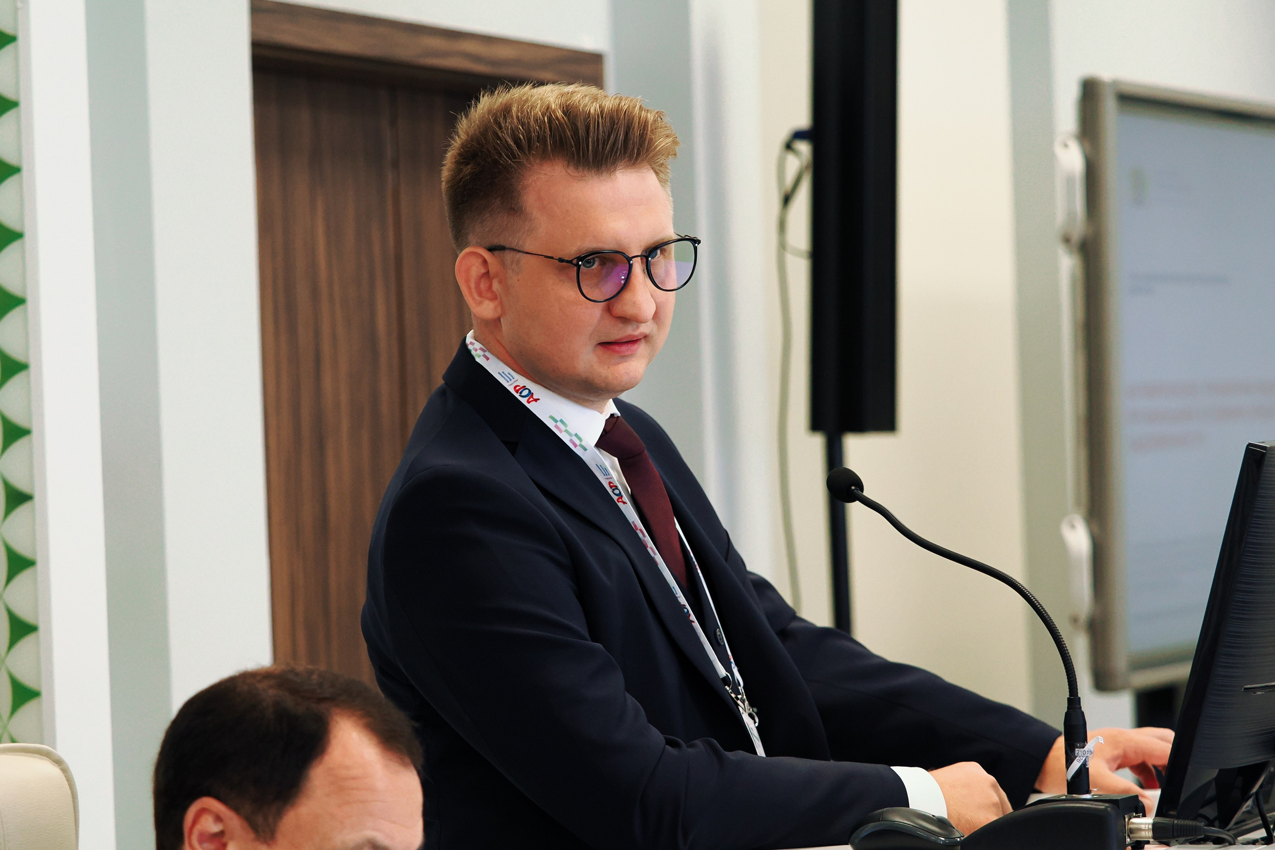 Академия Онкологов России. Репортажный фотограф Алексей Козьмин