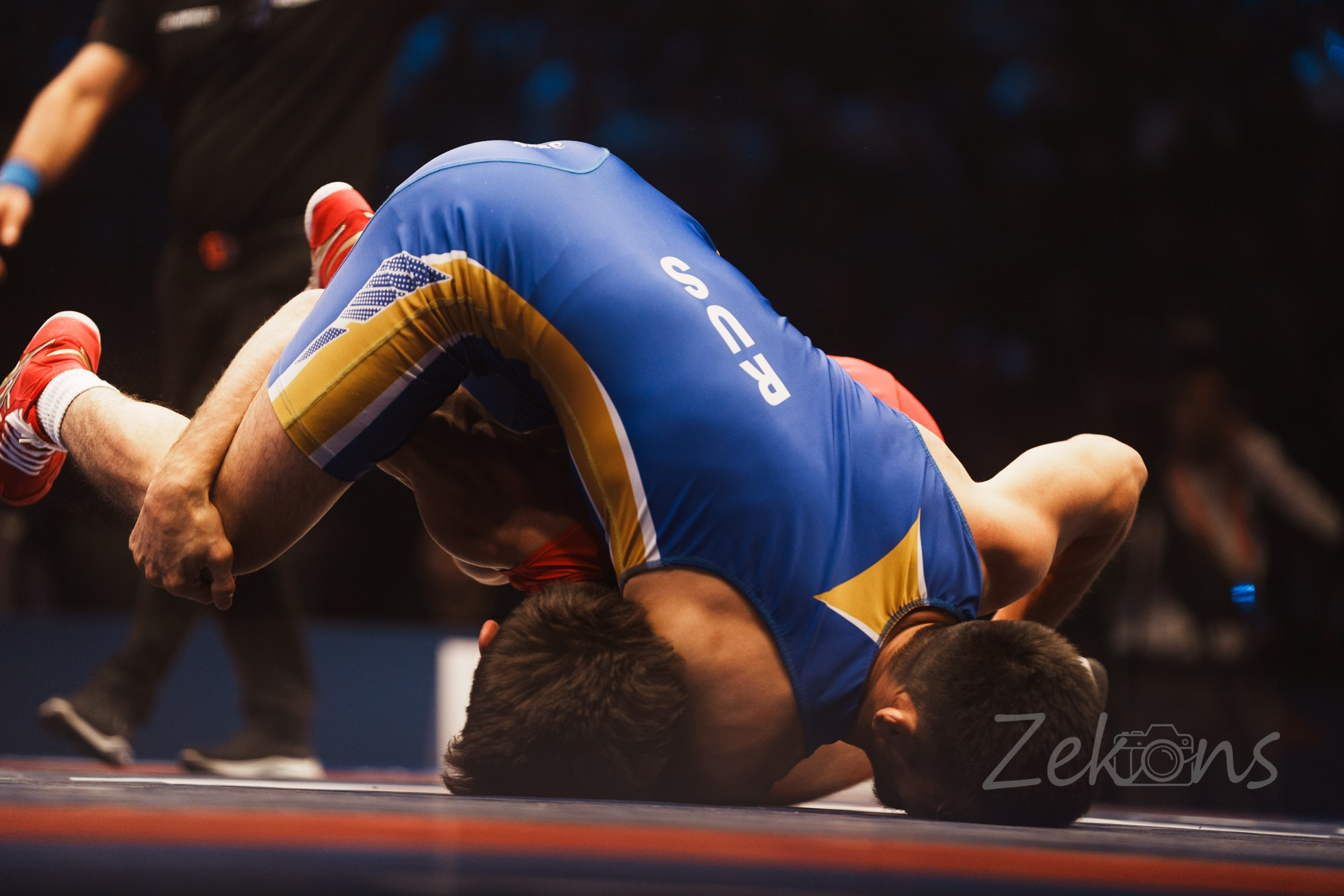 Чемпионат России по вольной борьбе 2025 (Москва). Zekons. Фото, видео, нейросети