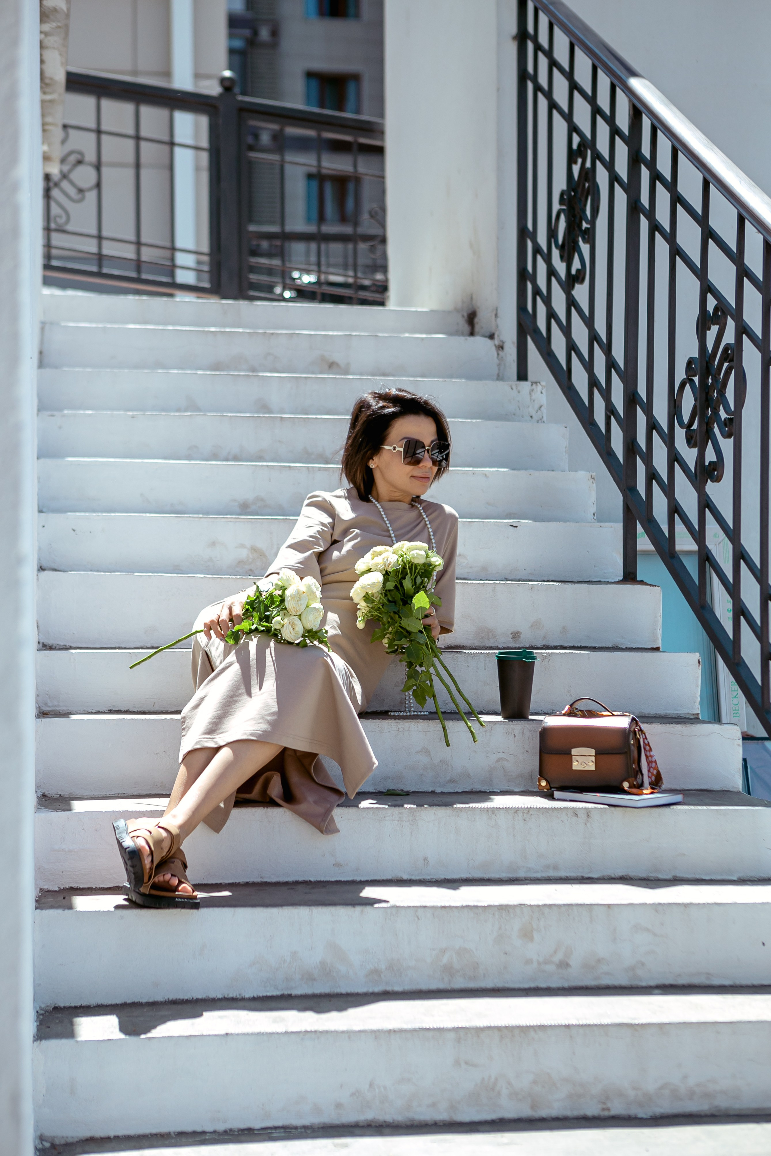 Июнь 2024 (прогулка с мамой). Фотограф Евгения Лондкевич