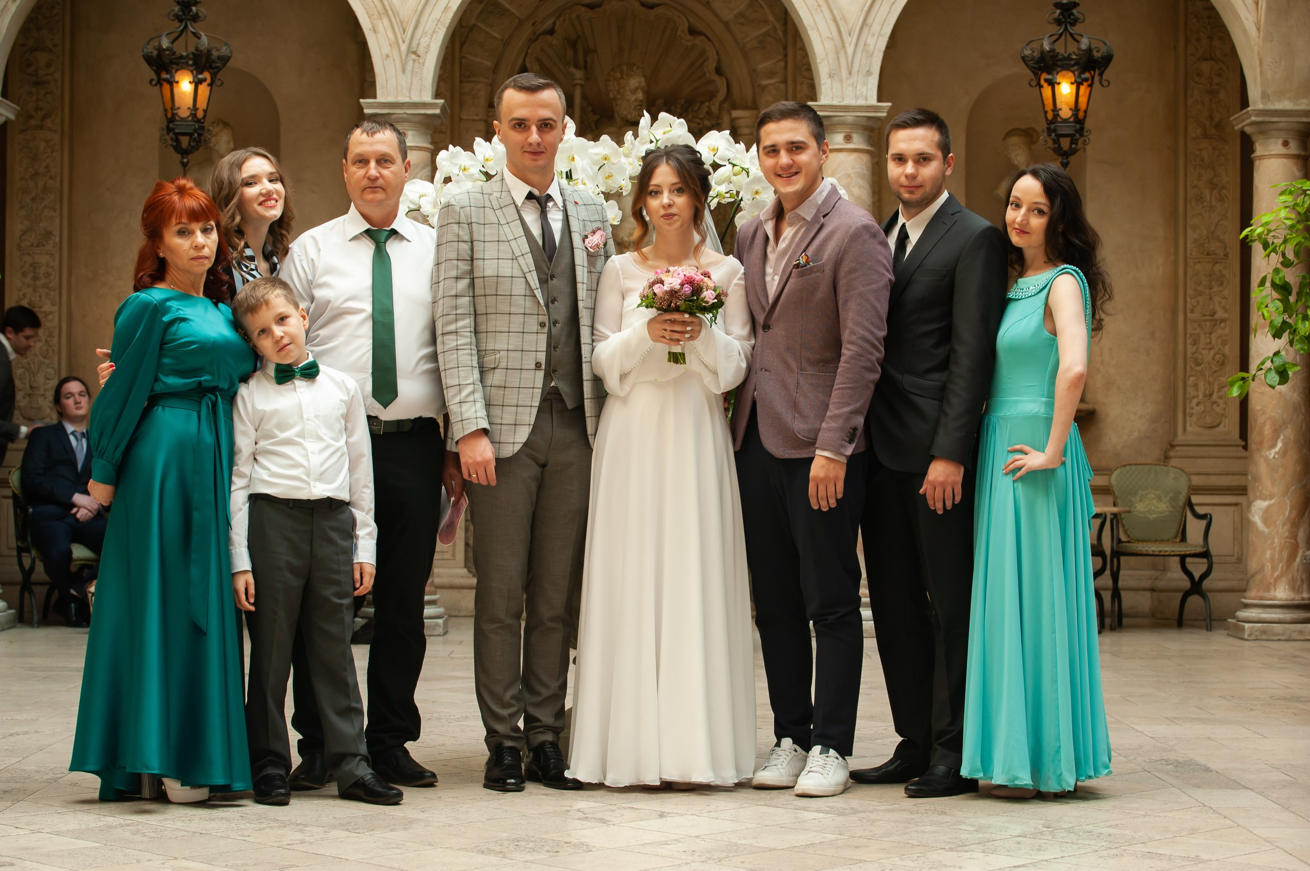 Илья и Ольга