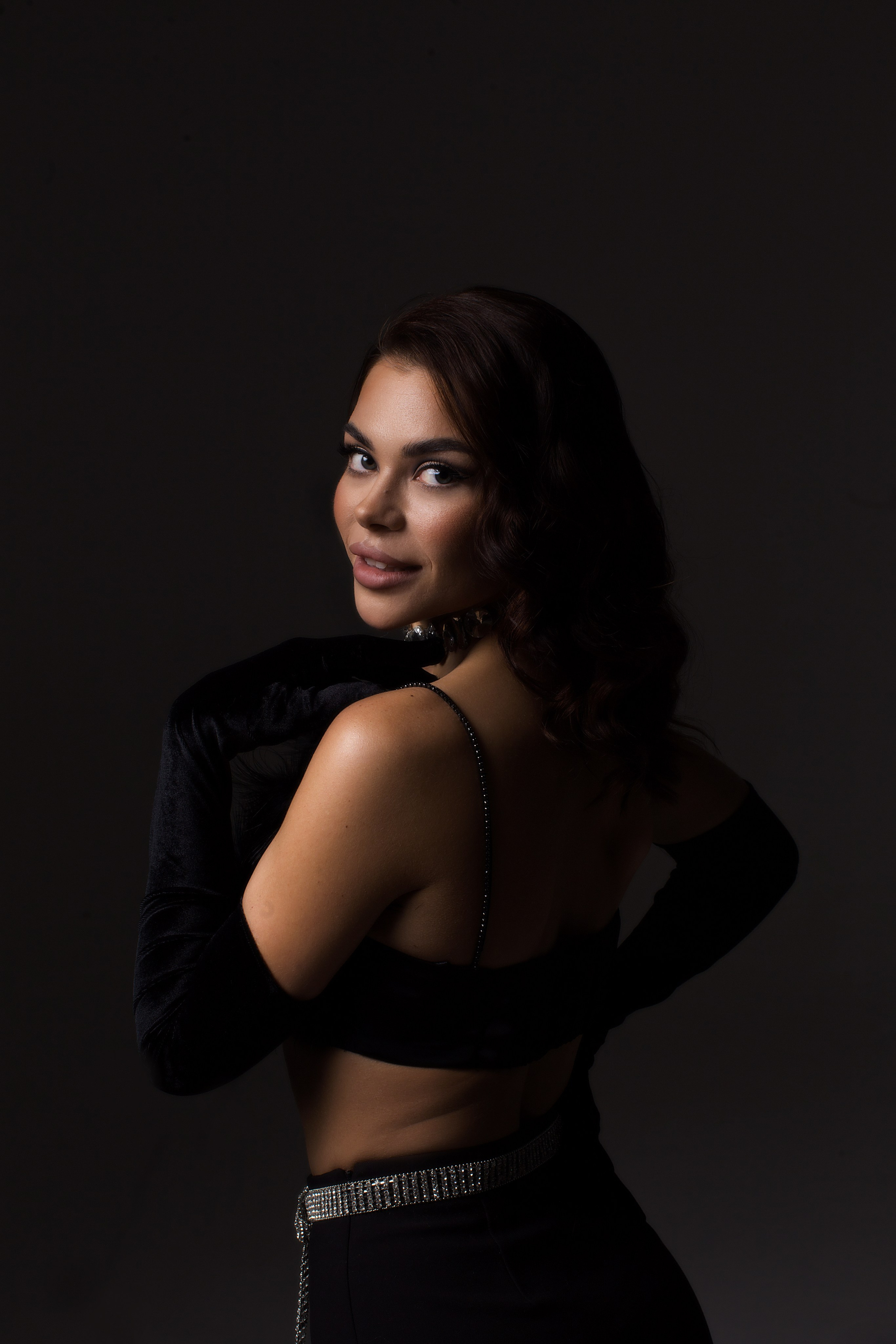 Женский портрет. Женский и семейный фотограф в Ростове-на-Дону и Аксае Настя Фурман