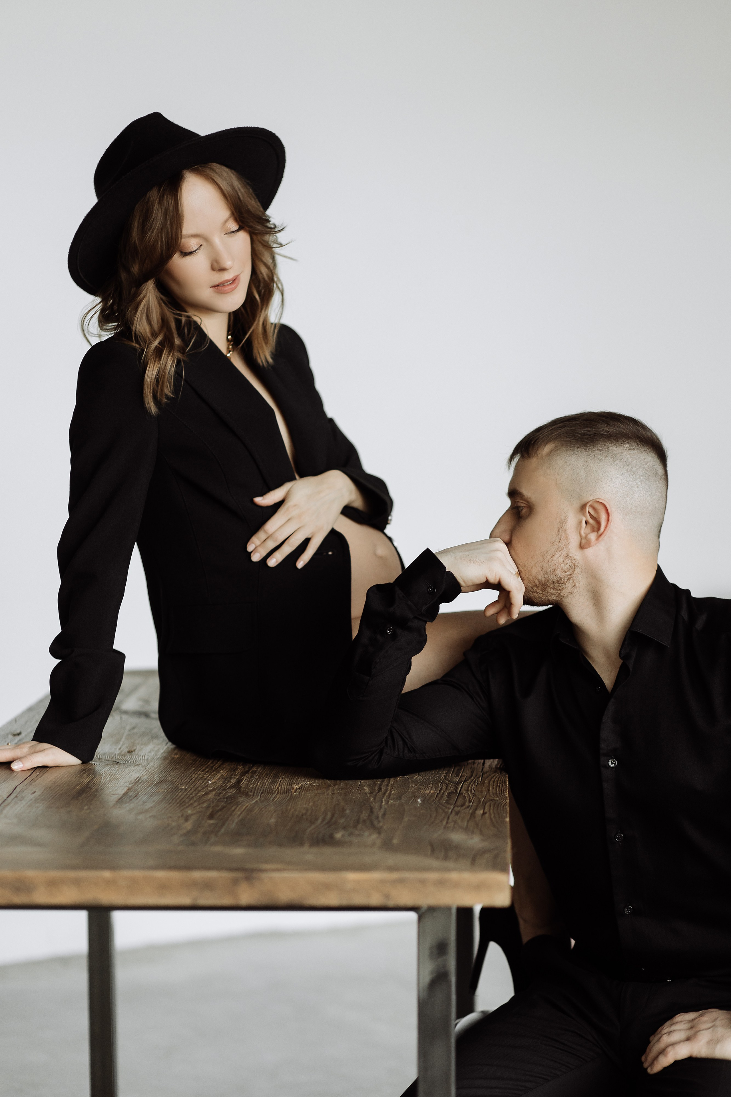 ЛИЗА, БЕРЕМЕННОСТЬ. Свадебный и индивидуальный фотограф в Челябинске Евгения Негодяева