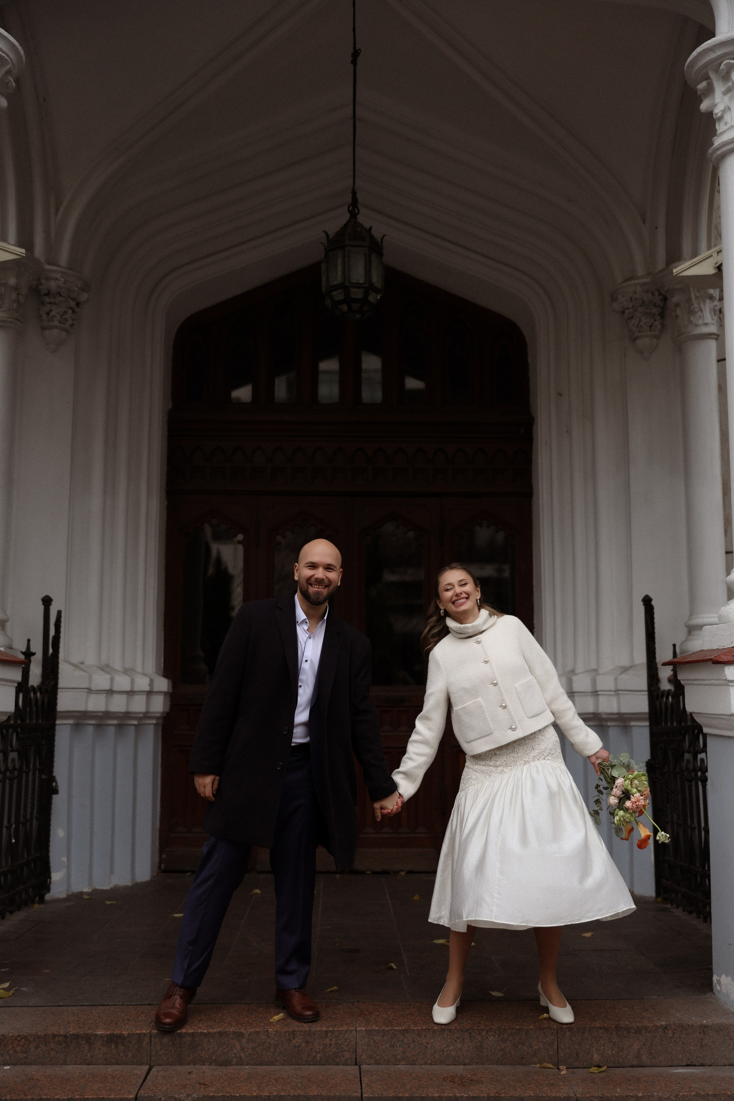 «Счастье быть» — Юнона и Борис. Свадебный и семейный фотограф в Москве Ломова Ирина