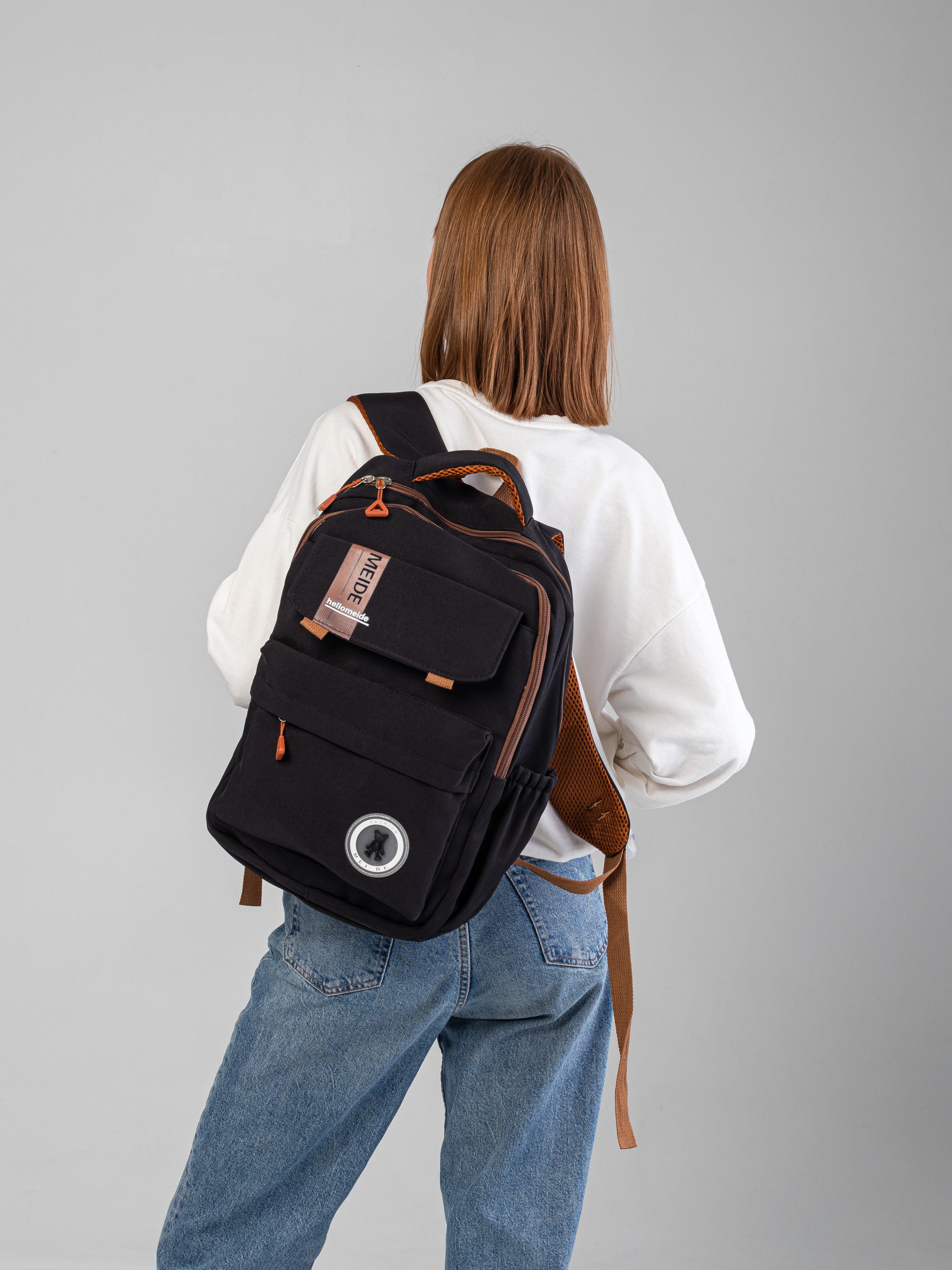 Рюкзаки. Фотограф в Краснодаре Арина Кудряшова