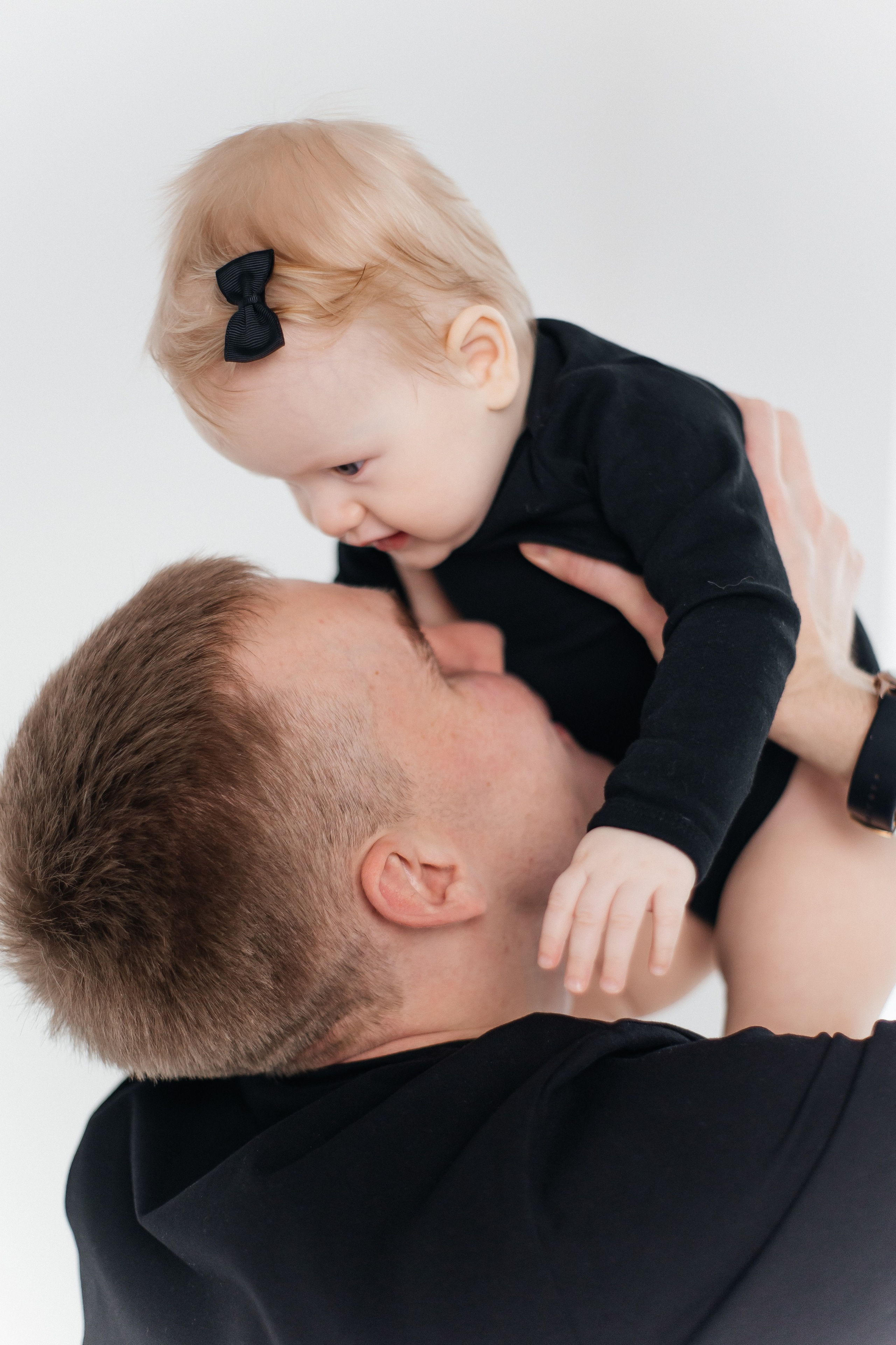 Студийные семейные. Фотограф в Иркутске