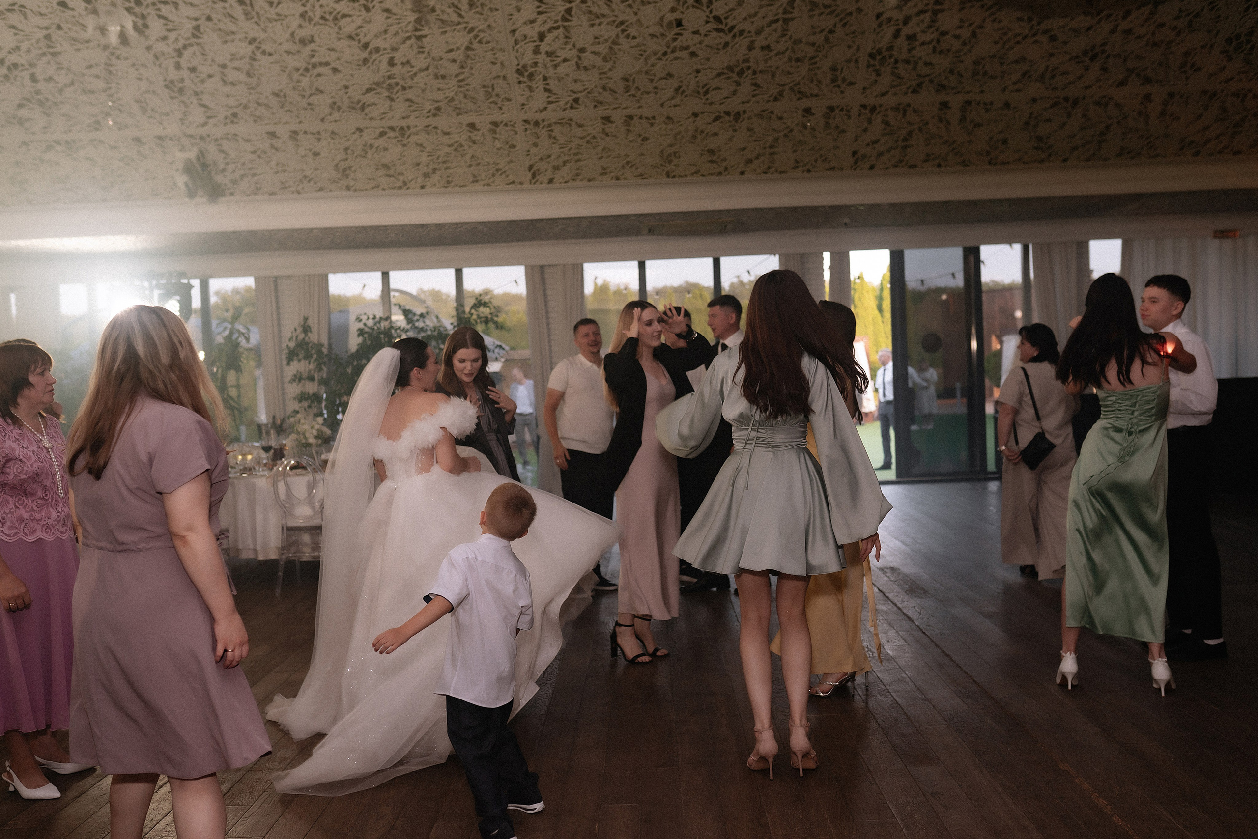 Анна и Виктор. Фотограф Карина Шмулёва. Воронеж и область