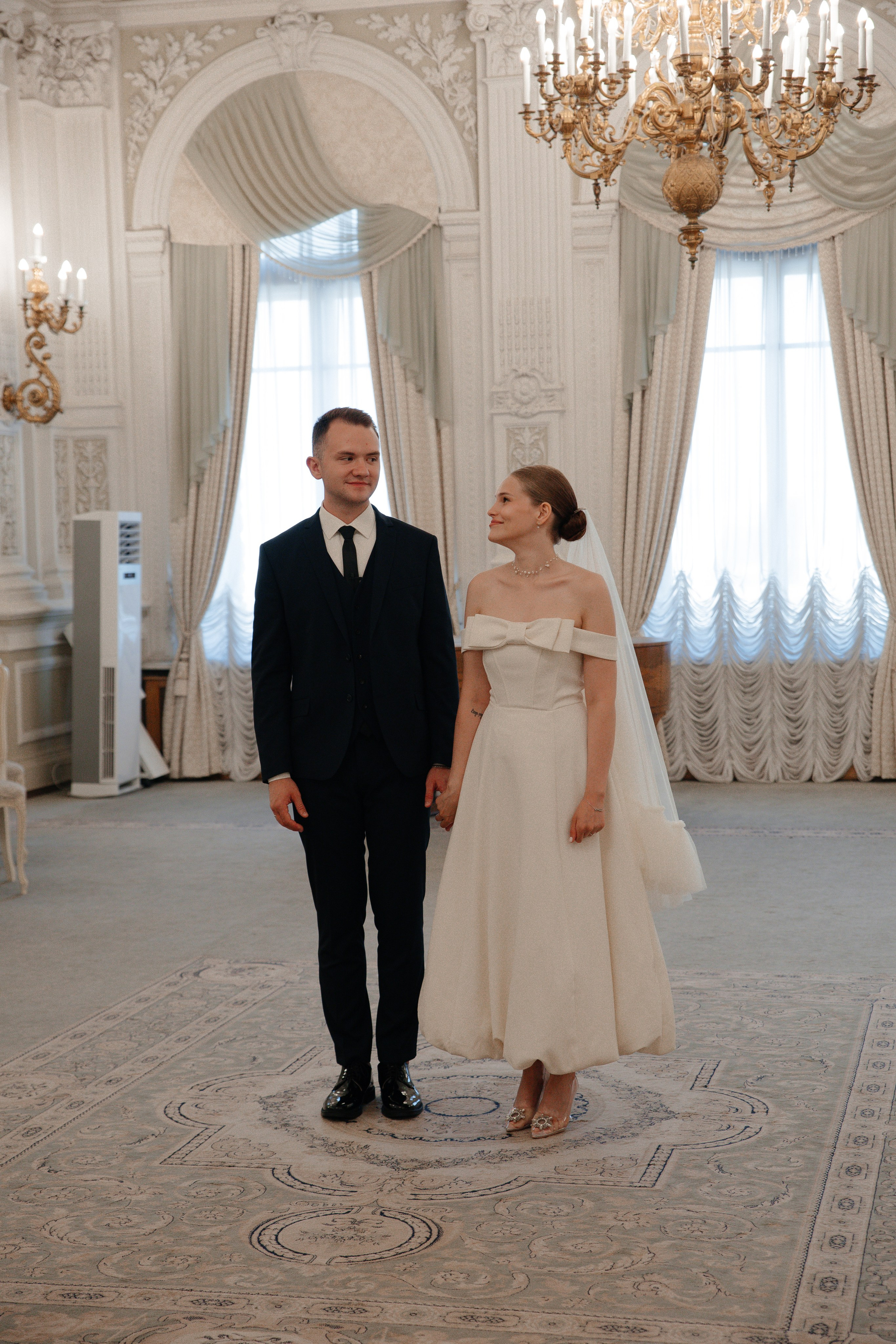 Wedding Day. Анна Михайлова|Свадебный фотограф в Санкт-Петербурге