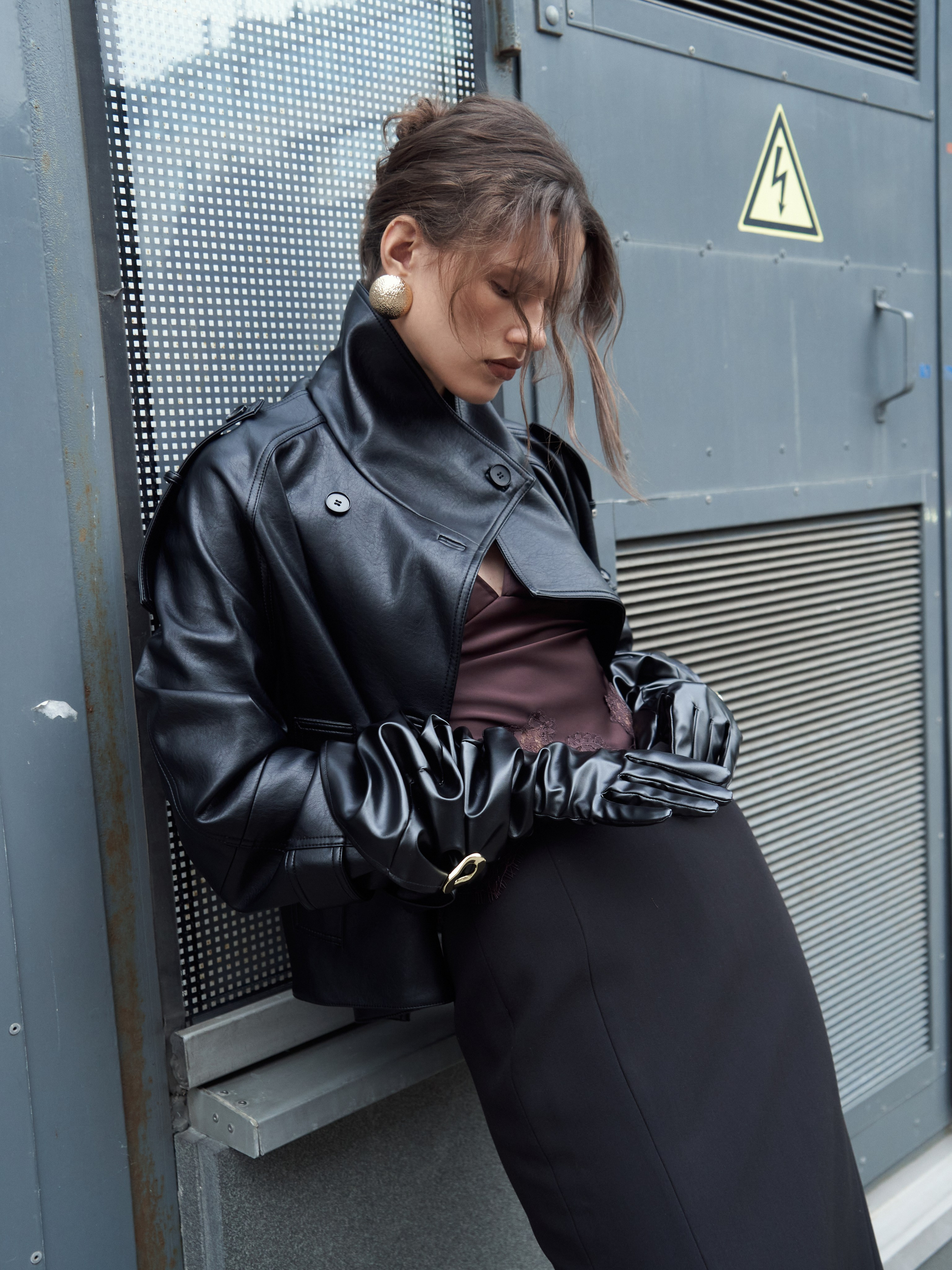 Съемка стрит — Фотограф для бренда в Москве — Татьяна Коршунова