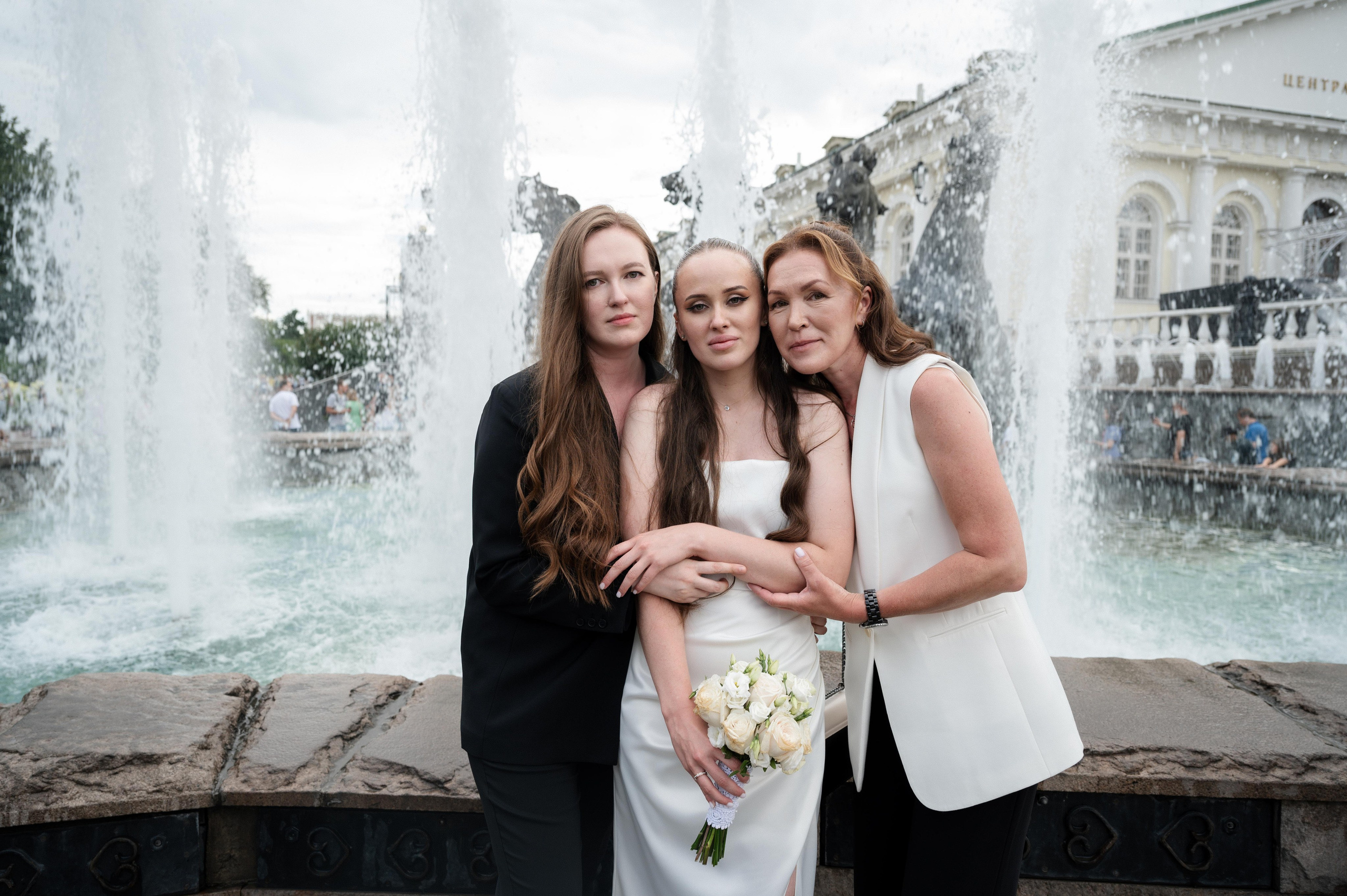 Иван Карина Националь. Фотограф Алёна Мил