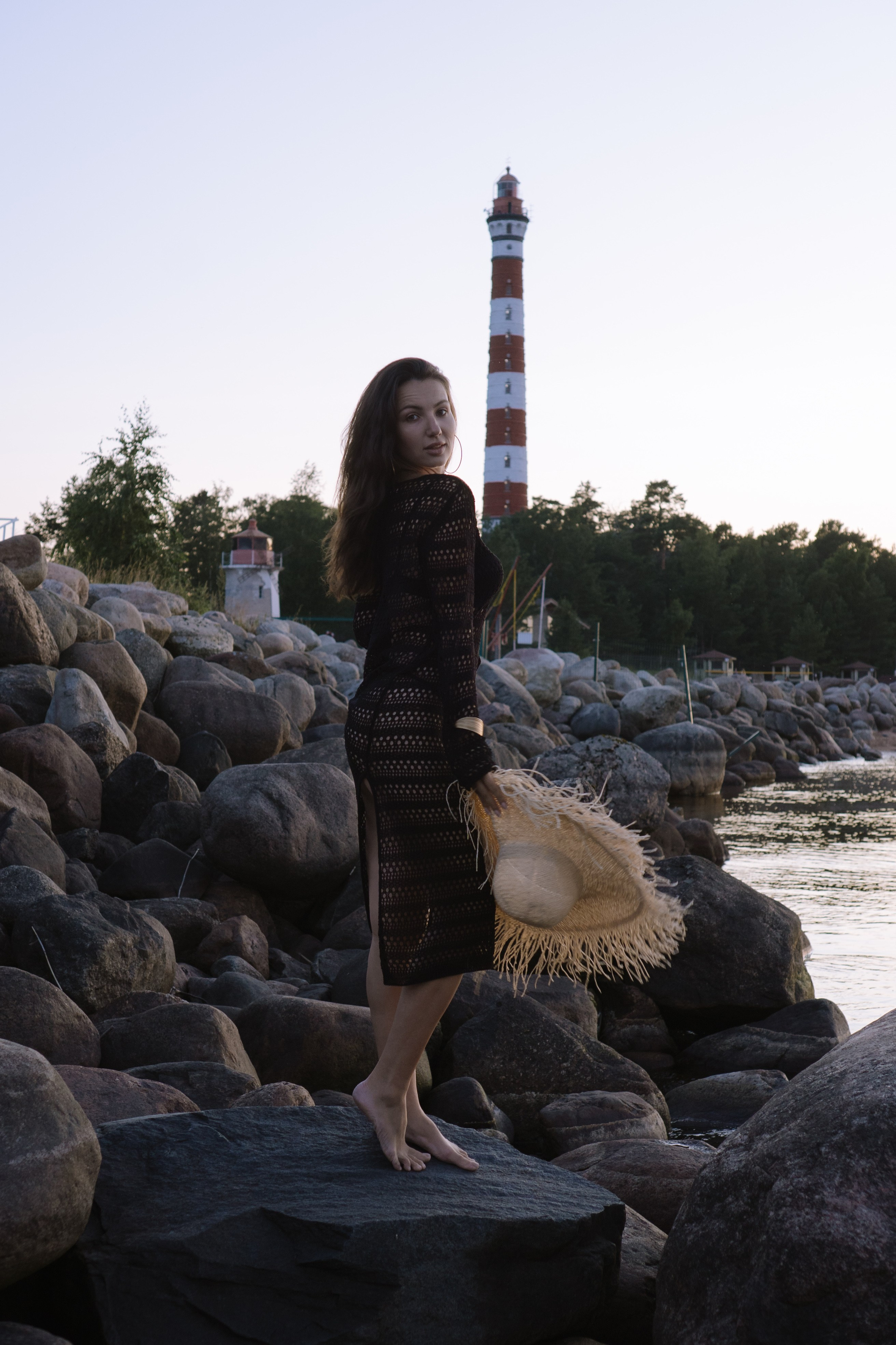 ЗАКАТ НА ЛАДОЖСКОМ ОЗЕРЕ. Профессиональный фотограф, Санкт-Петербург — Виктория Богомолова