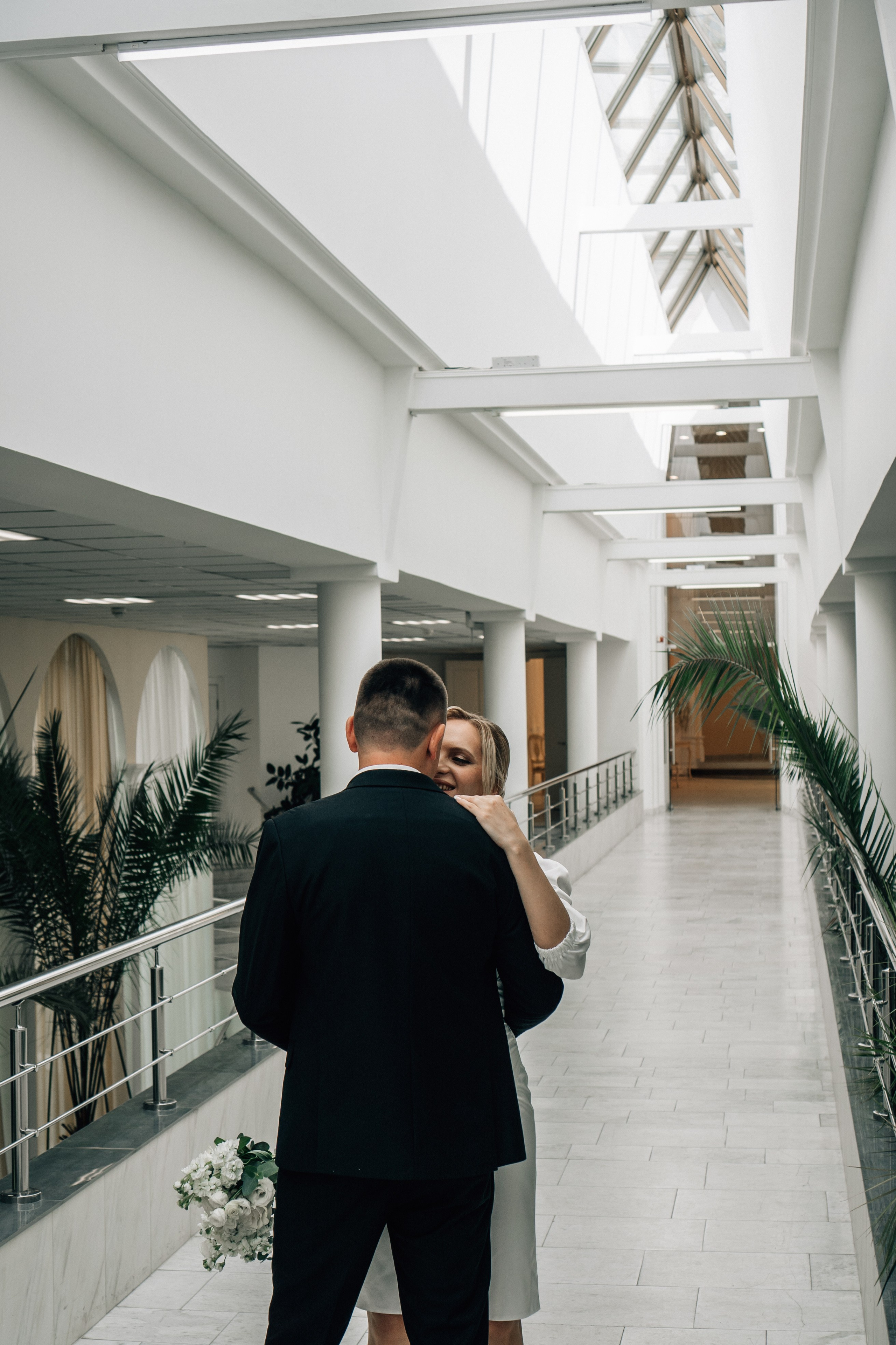 РЕПОРТАЖ В ЗАГСЕ. Профессиональный фотограф, Санкт-Петербург — Виктория Богомолова