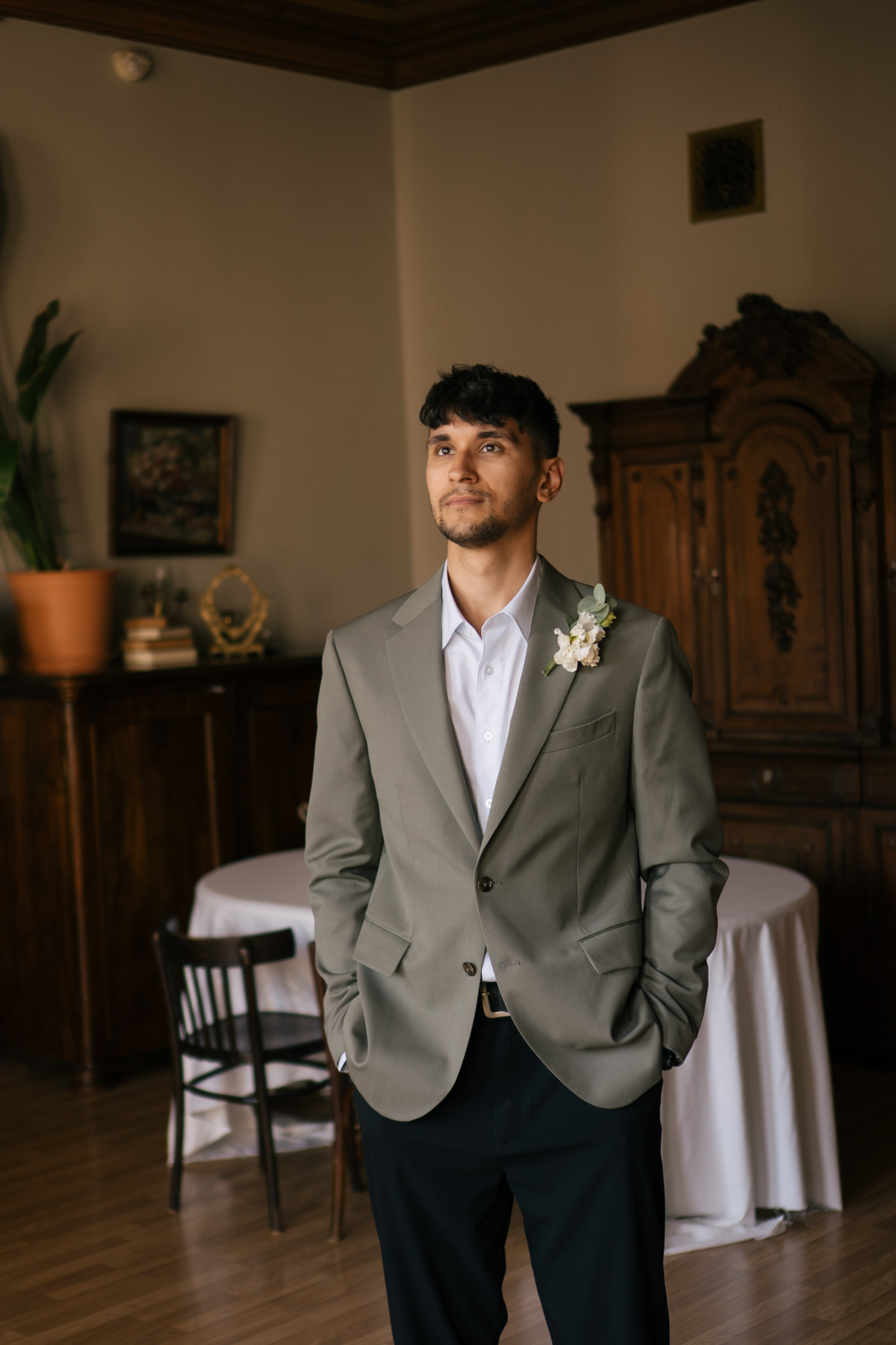 СВАДЕБНАЯ СЬЕМКА В СТУДИИ. Профессиональный фотограф, Санкт-Петербург — Виктория Богомолова