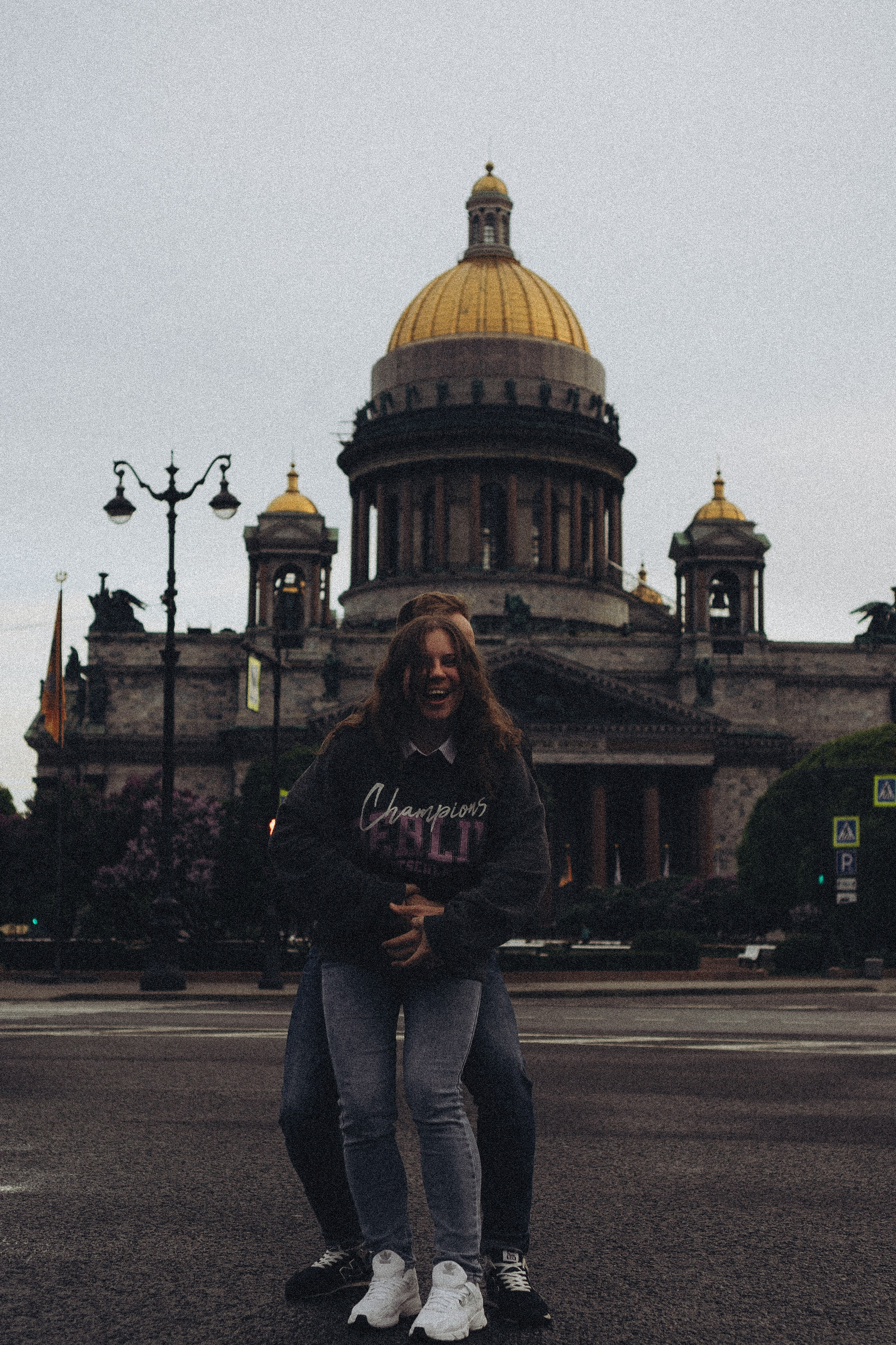 С разводными мостами. Профессиональный фотограф, Санкт-Петербург — Виктория Богомолова