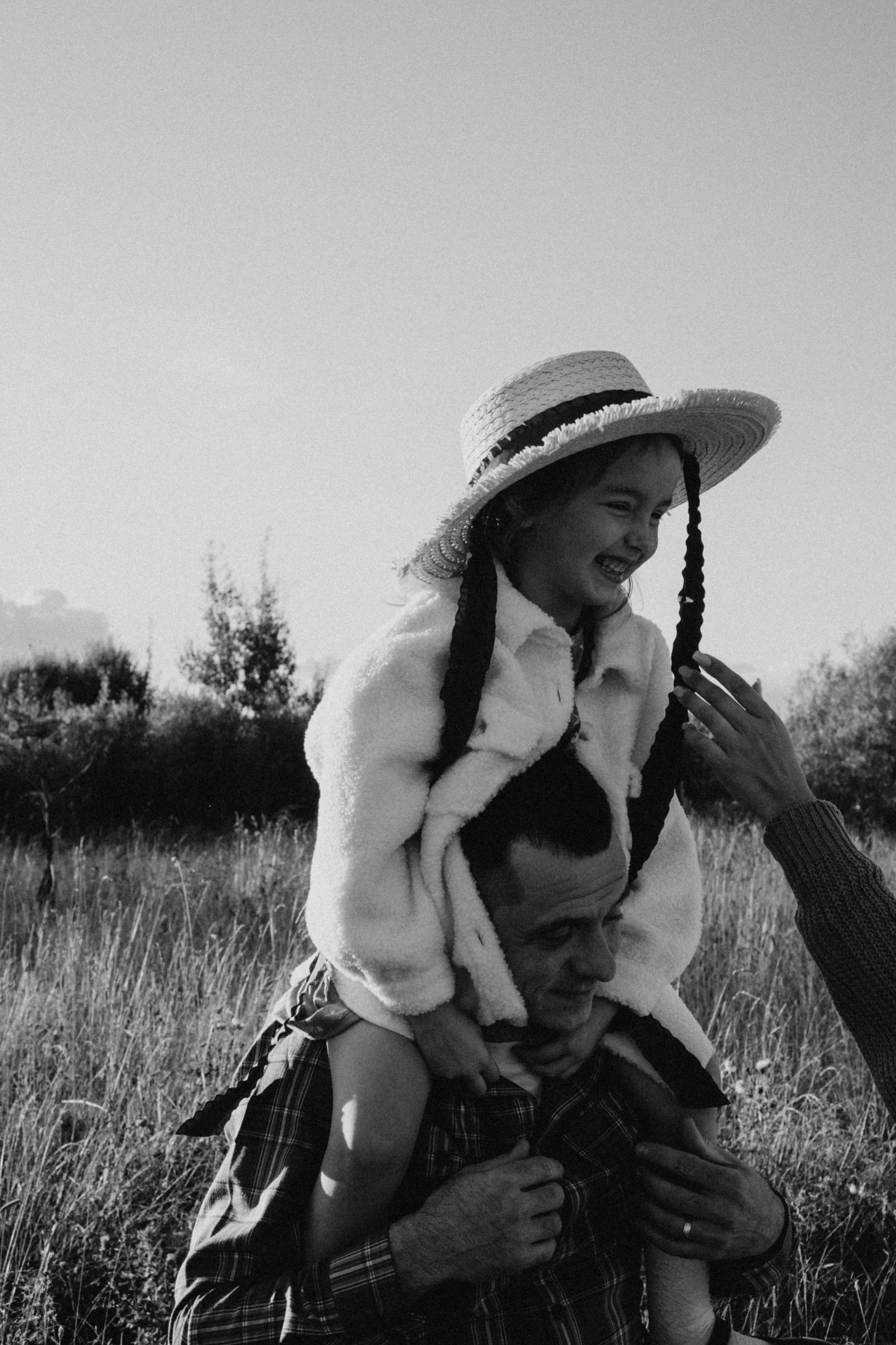 Семейная серия. Профессиональный фотограф, Санкт-Петербург — Виктория Богомолова