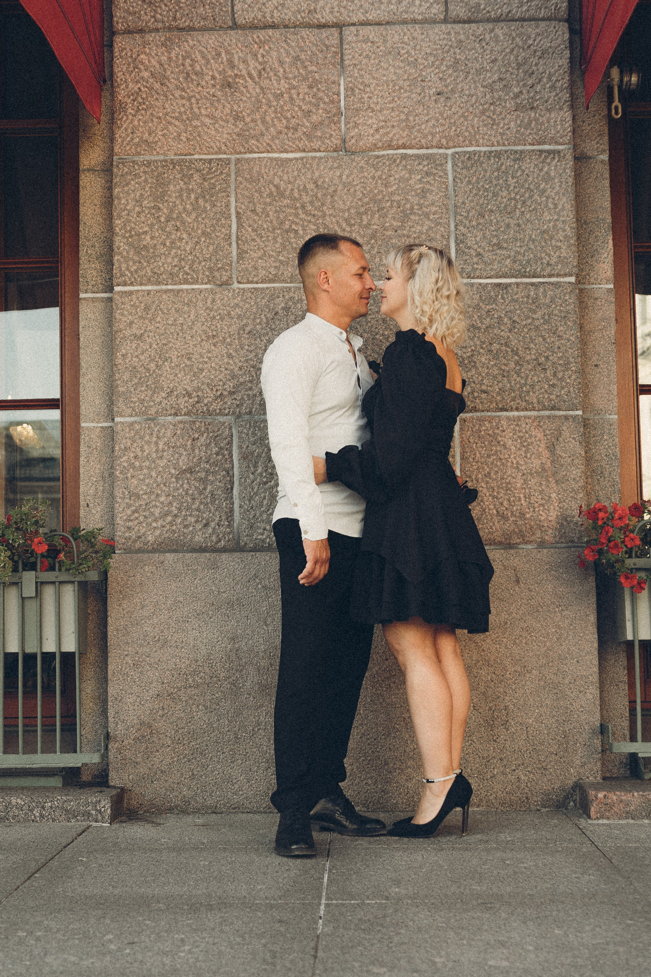 Сентябрьский вечер. Профессиональный фотограф, Санкт-Петербург — Виктория Богомолова