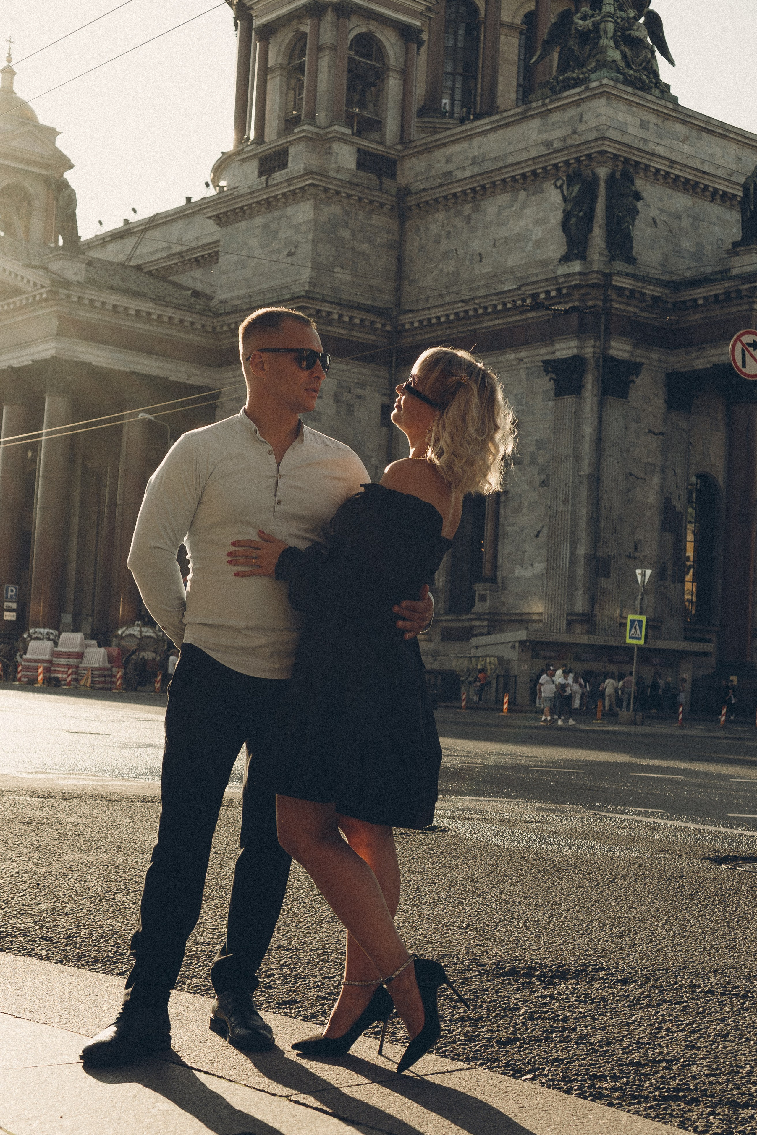 Сентябрьский вечер. Профессиональный фотограф, Санкт-Петербург — Виктория Богомолова