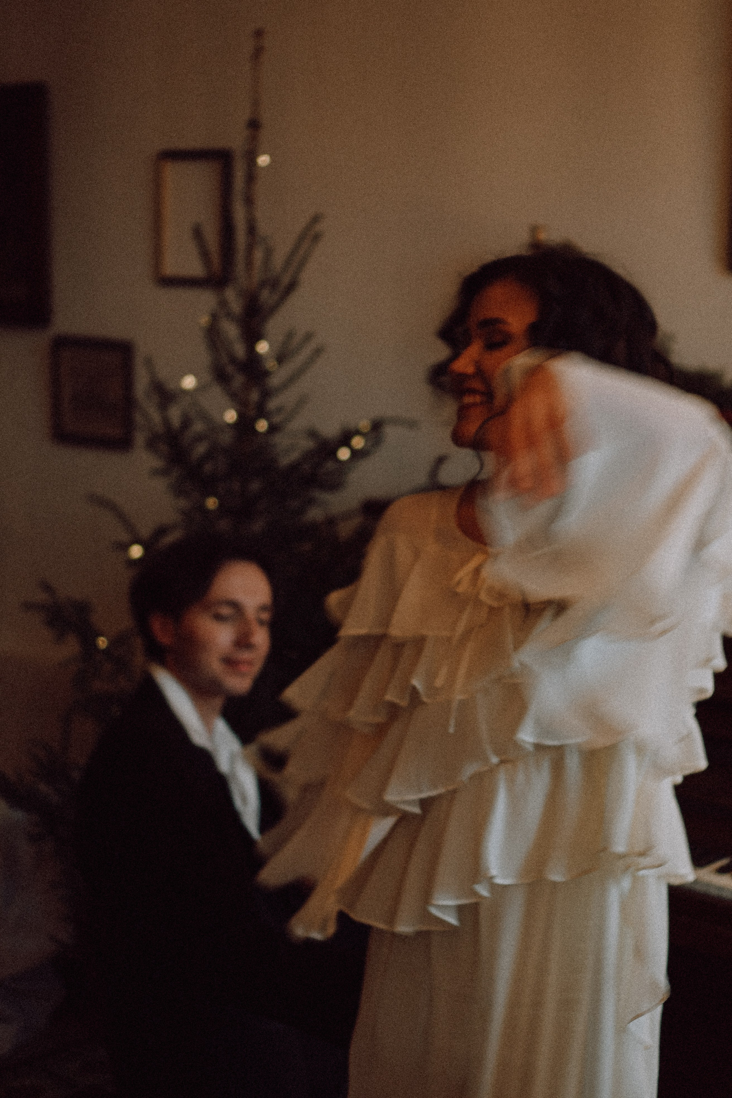 Новогодний стиль вдвоем. Профессиональный фотограф, Санкт-Петербург — Виктория Богомолова