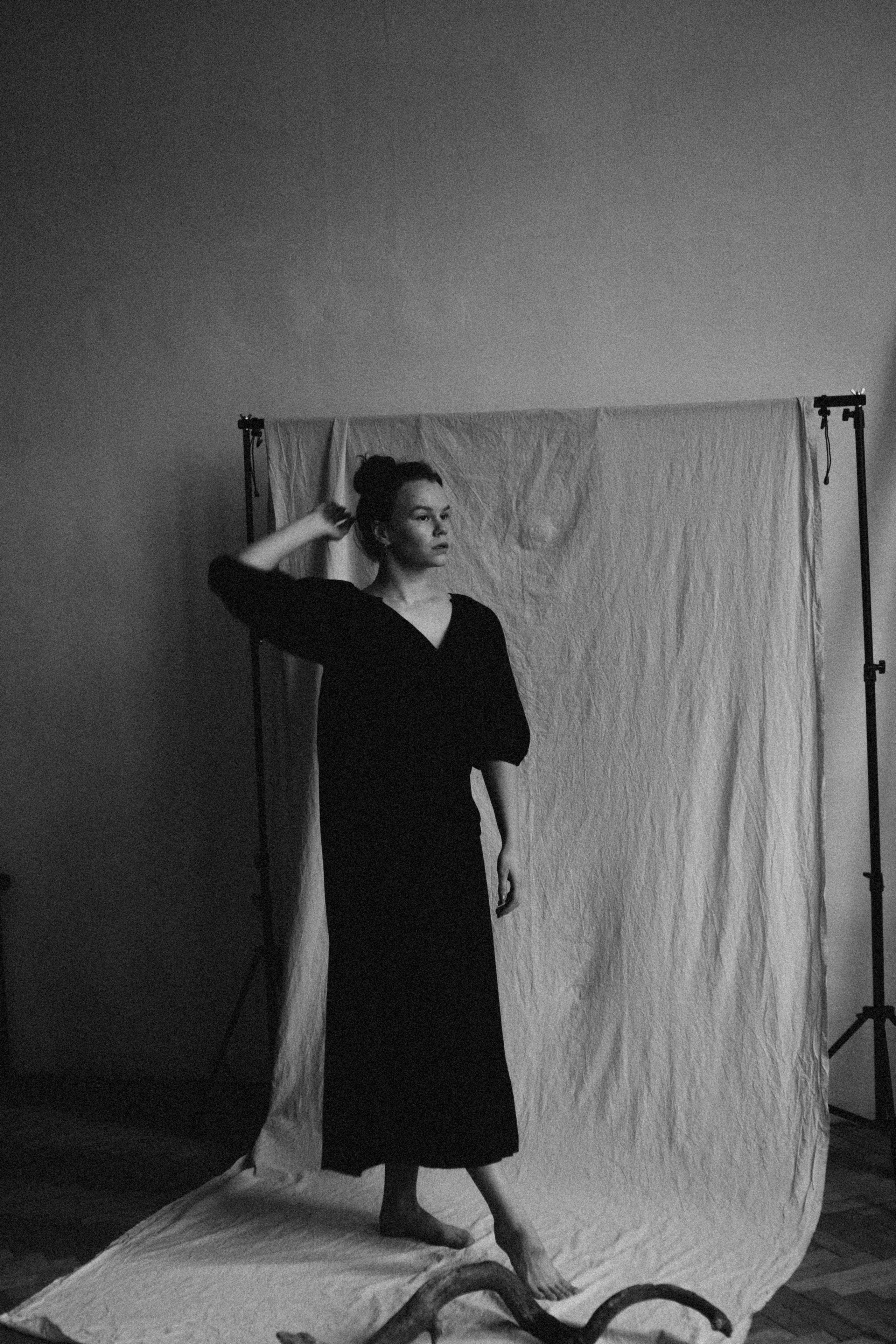 Студийная для девушки. Профессиональный фотограф, Санкт-Петербург — Виктория Богомолова