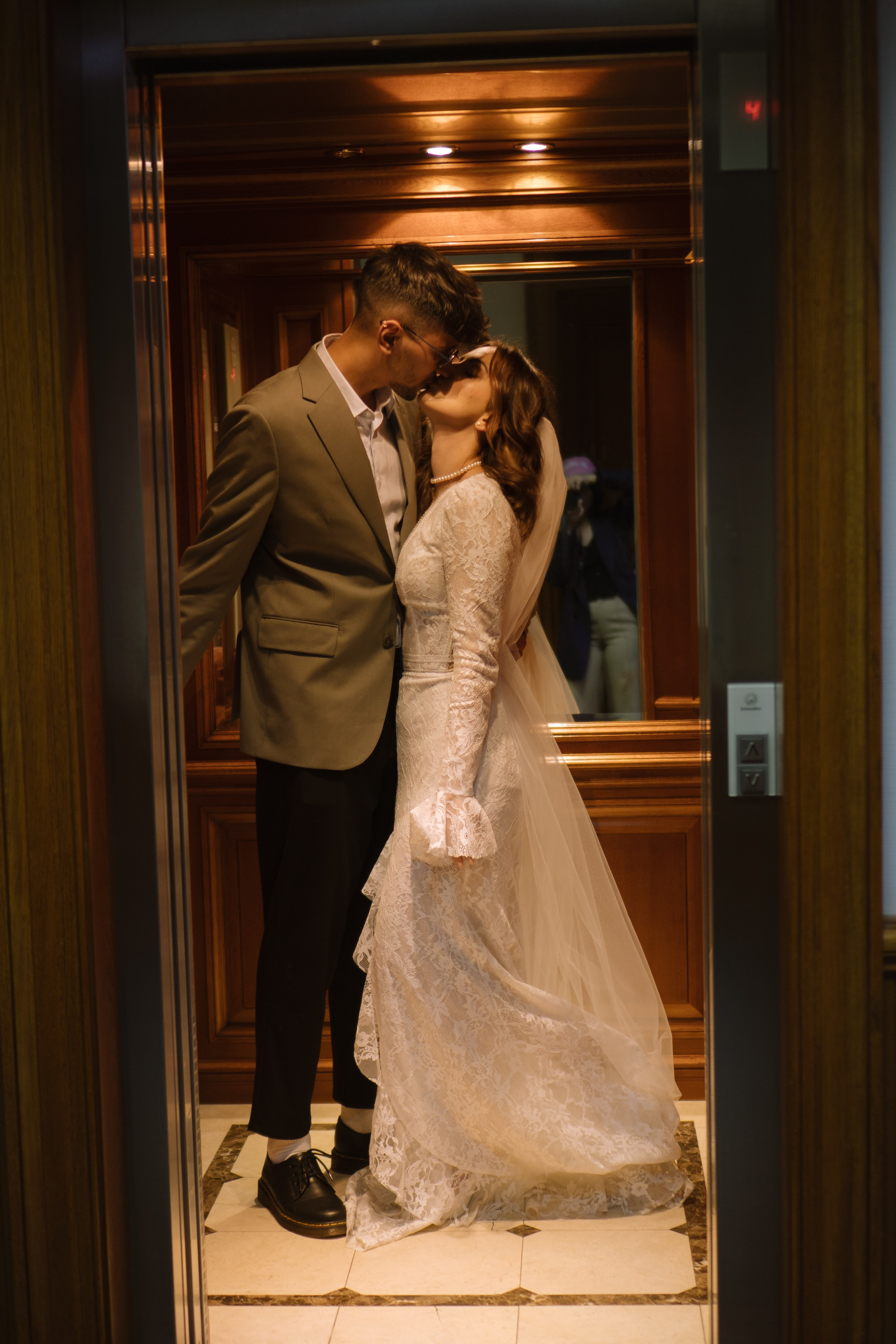 СВАДЕБНАЯ СЬЕМКА В СТУДИИ. Профессиональный фотограф, Санкт-Петербург — Виктория Богомолова