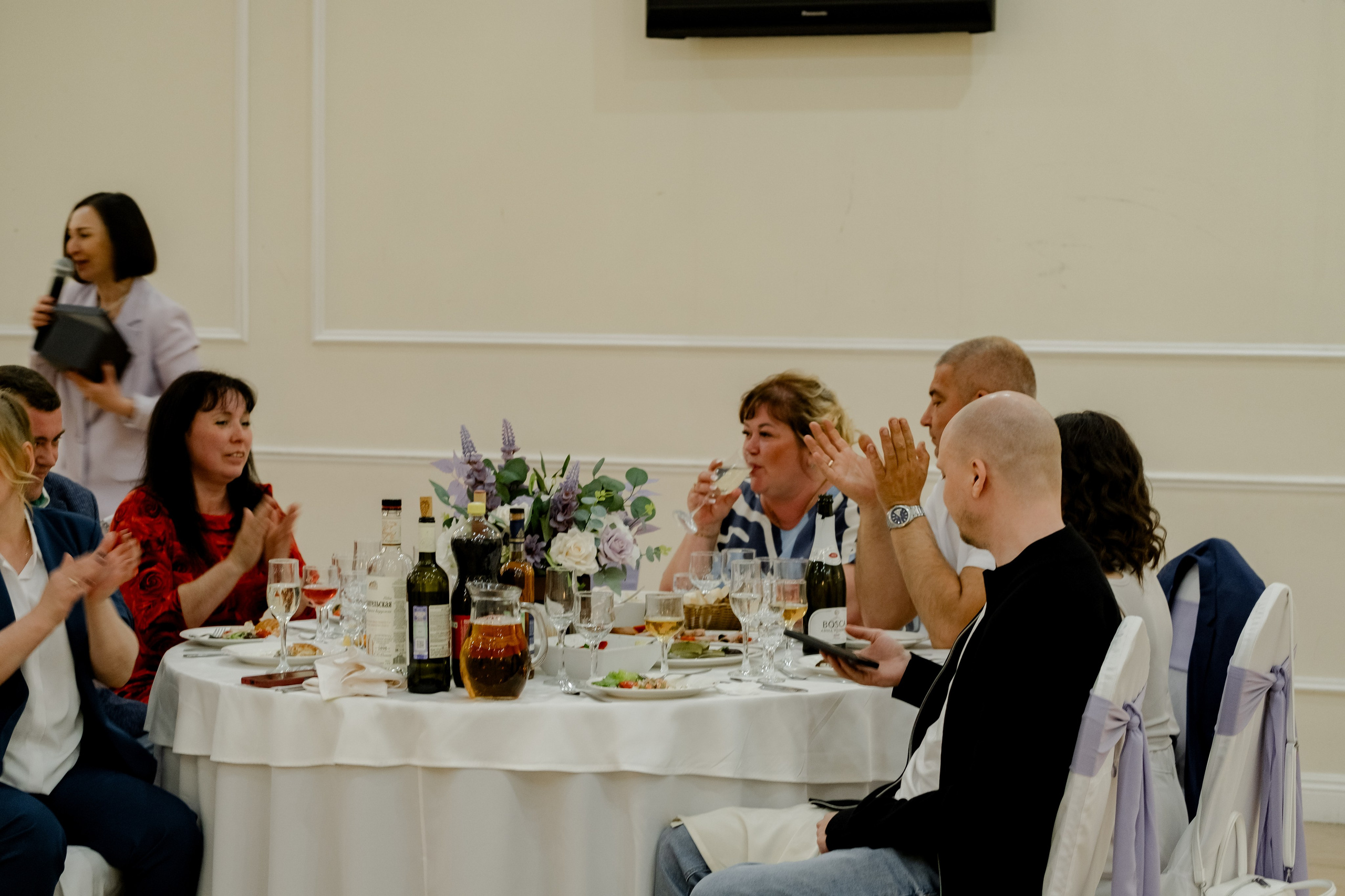 СВАДЕБНАЯ СЬЕМКА В ЗАГСЕ И БАНКЕТ. Профессиональный фотограф, Санкт-Петербург — Виктория Богомолова