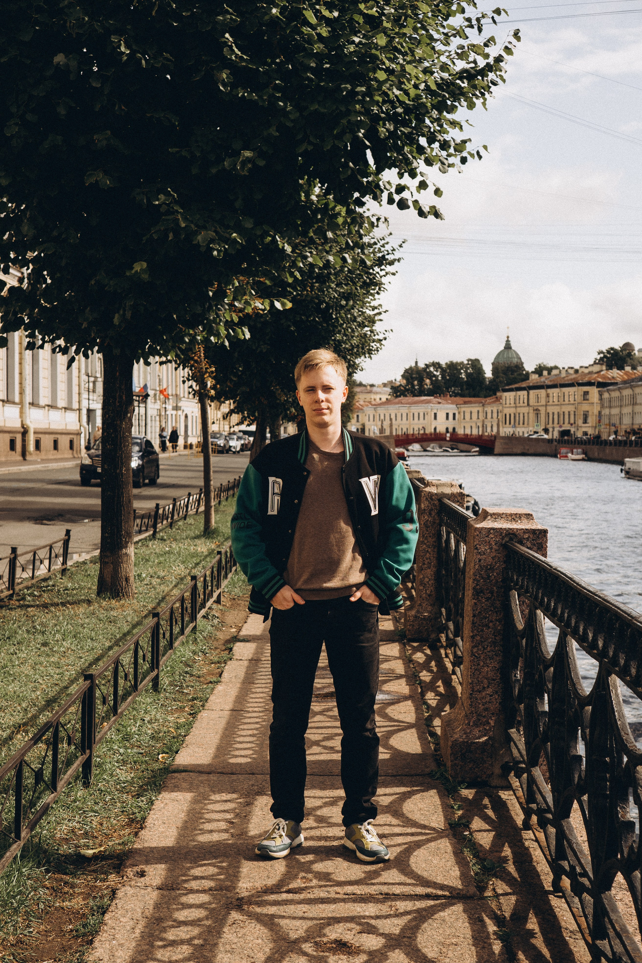 ПРОГУЛКА ПО САНКТ-ПЕТЕРБУРГУ. Профессиональный фотограф, Санкт-Петербург — Виктория Богомолова