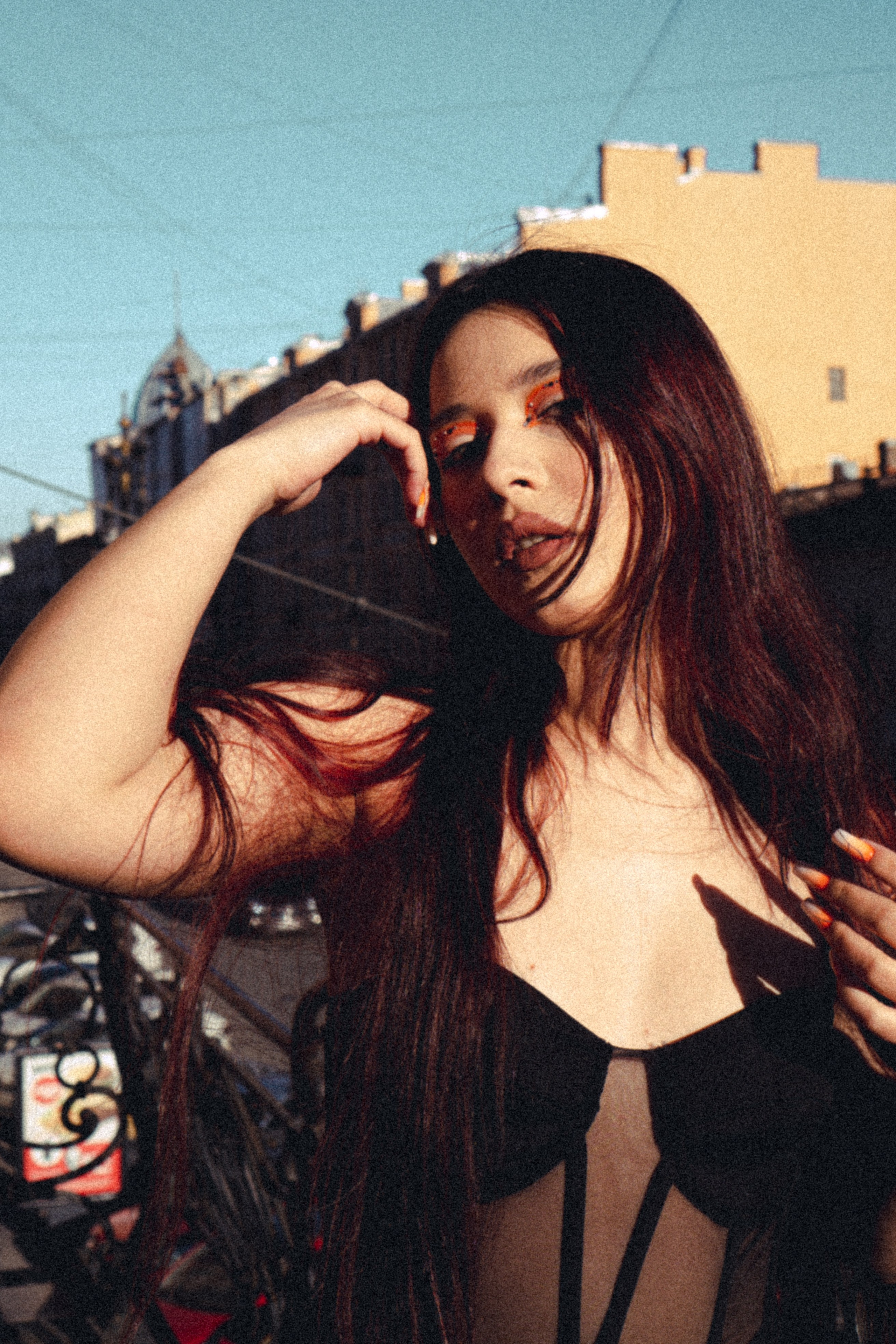 Питерский балкон. Профессиональный фотограф, Санкт-Петербург — Виктория Богомолова