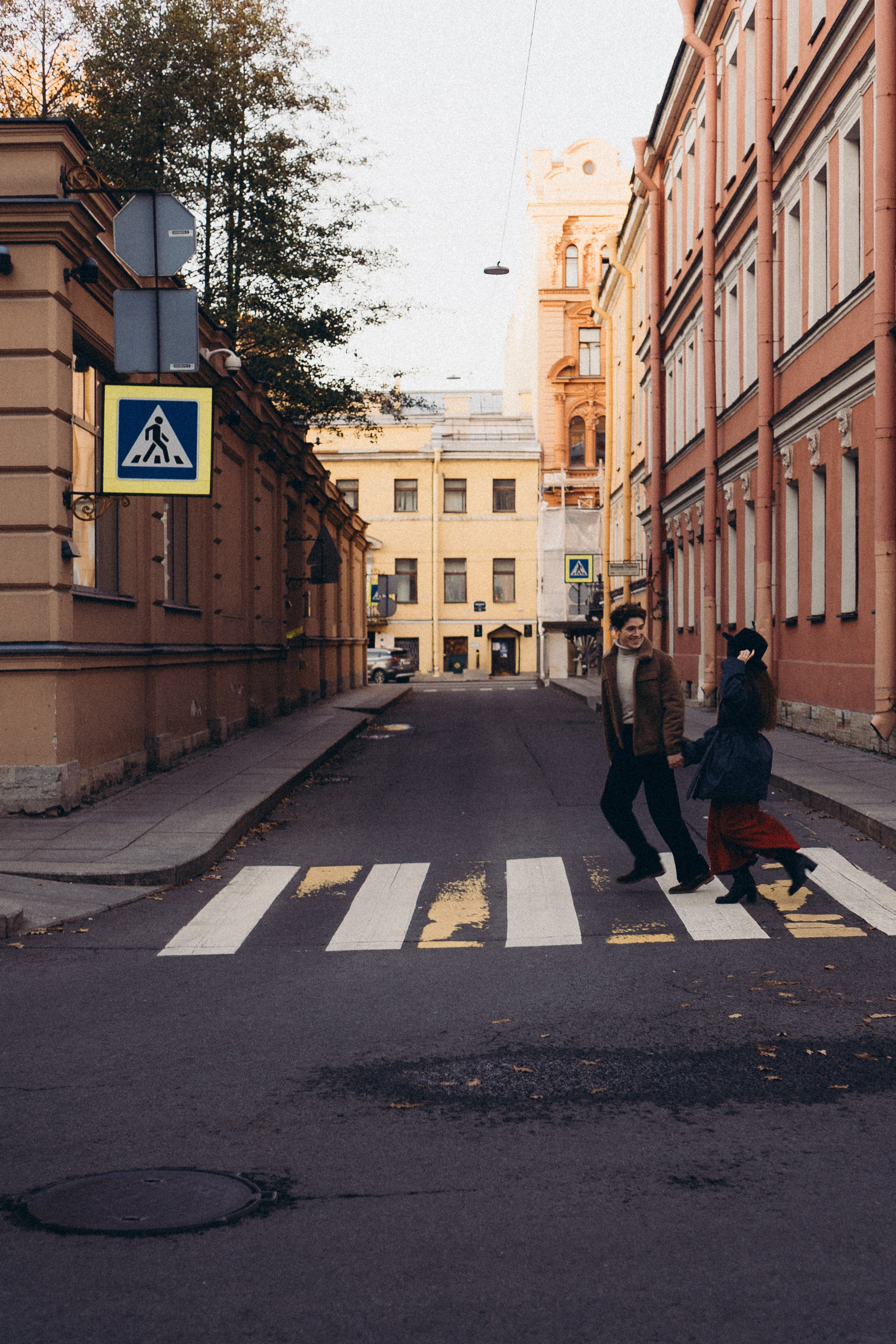 ОСЕННЯЯ ПРОГУЛКА. Профессиональный фотограф, Санкт-Петербург — Виктория Богомолова