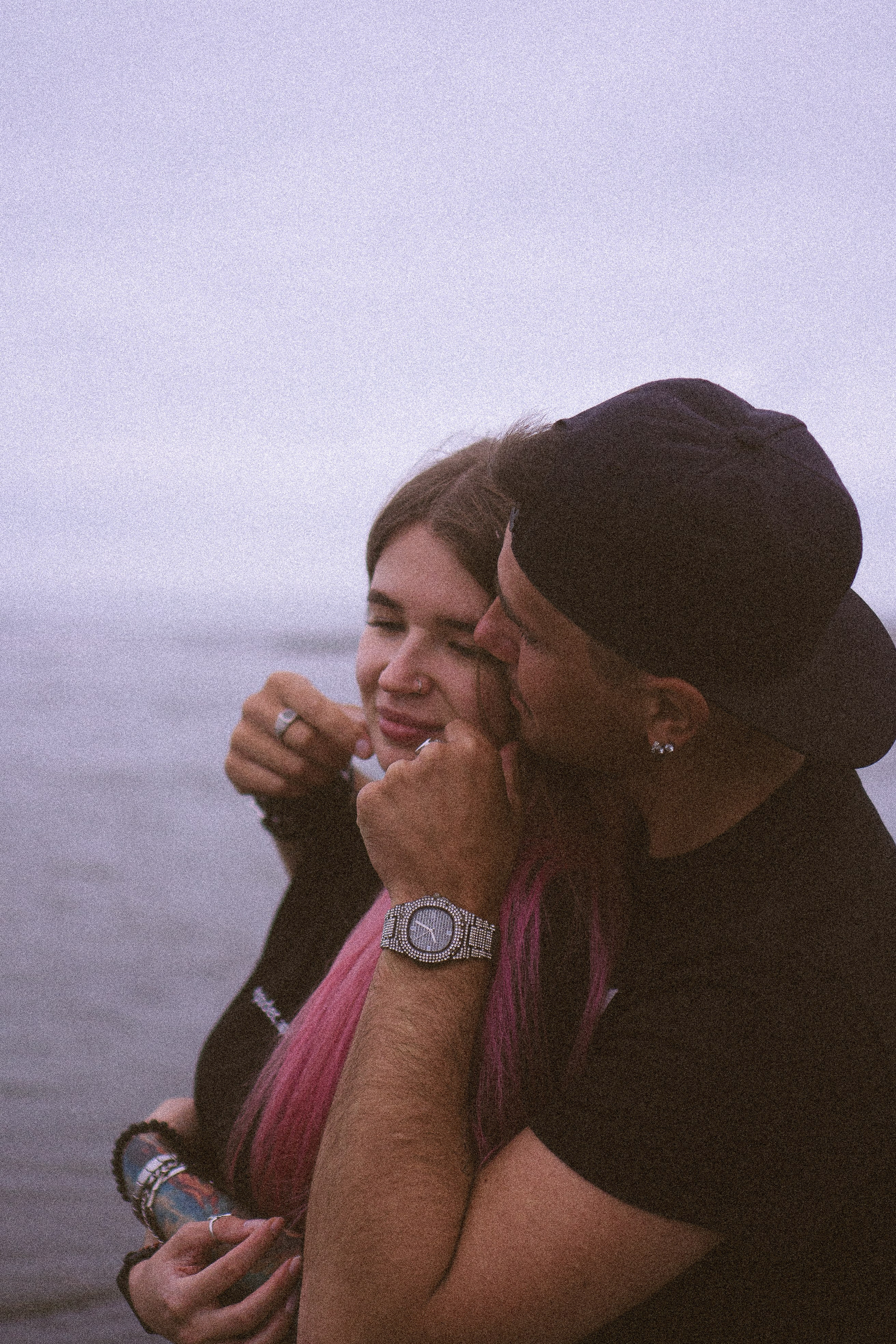 НА БЕРЕГУ МОРЯ. Профессиональный фотограф, Санкт-Петербург — Виктория Богомолова