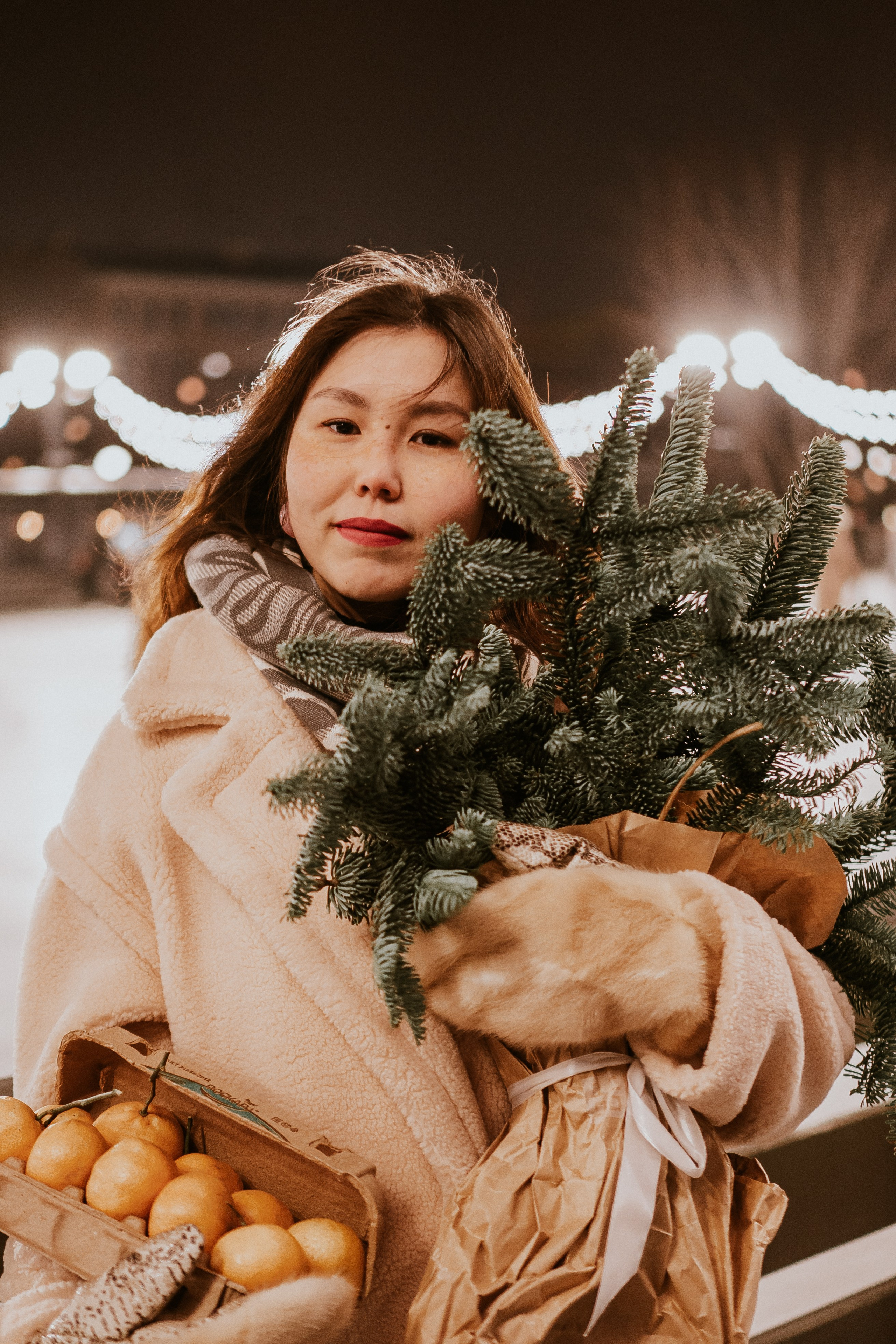 Зимняя сказка в Новой Голандии. Профессиональный фотограф, Санкт-Петербург — Виктория Богомолова